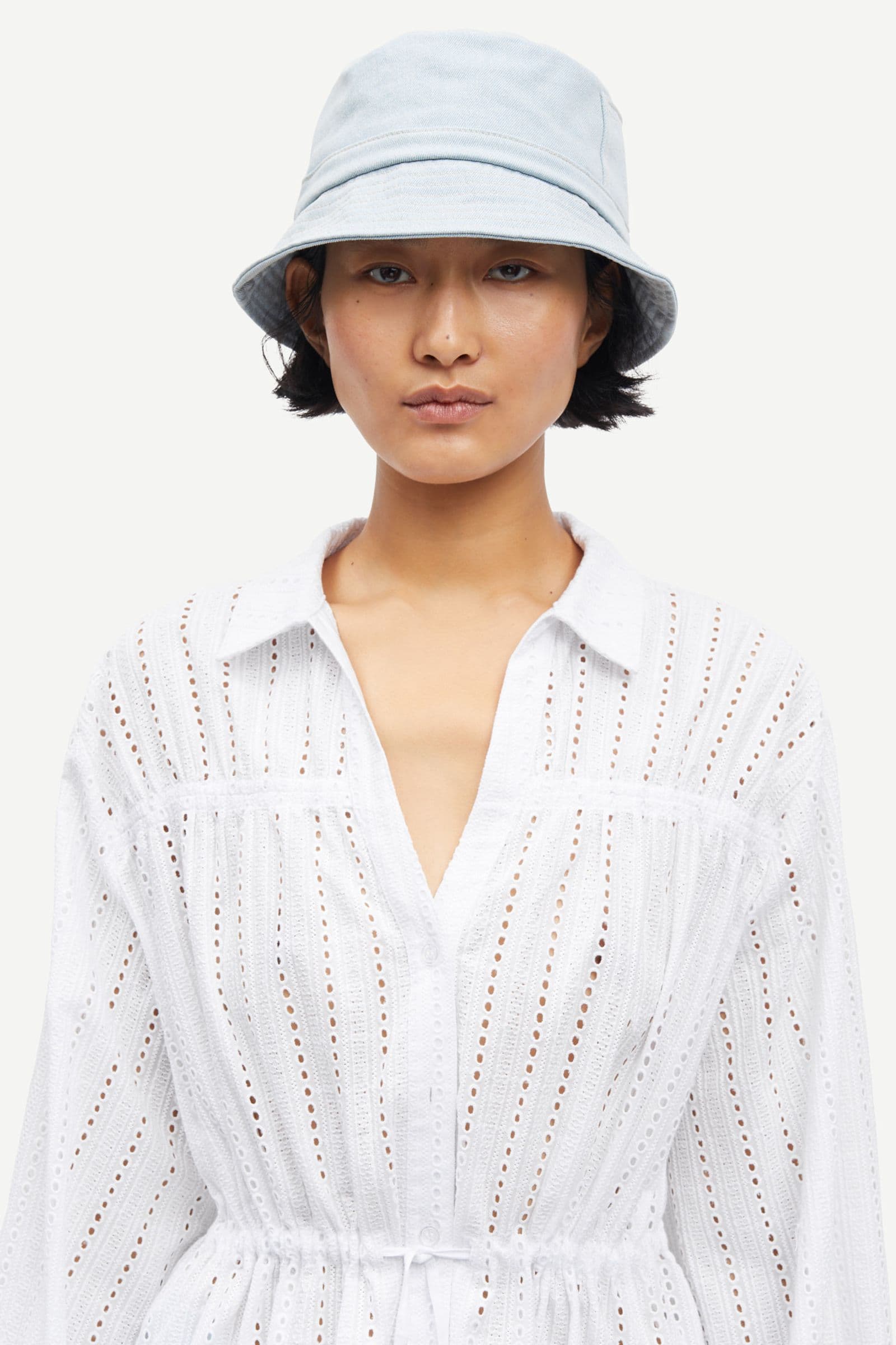 Samanarola blouse 15643 White