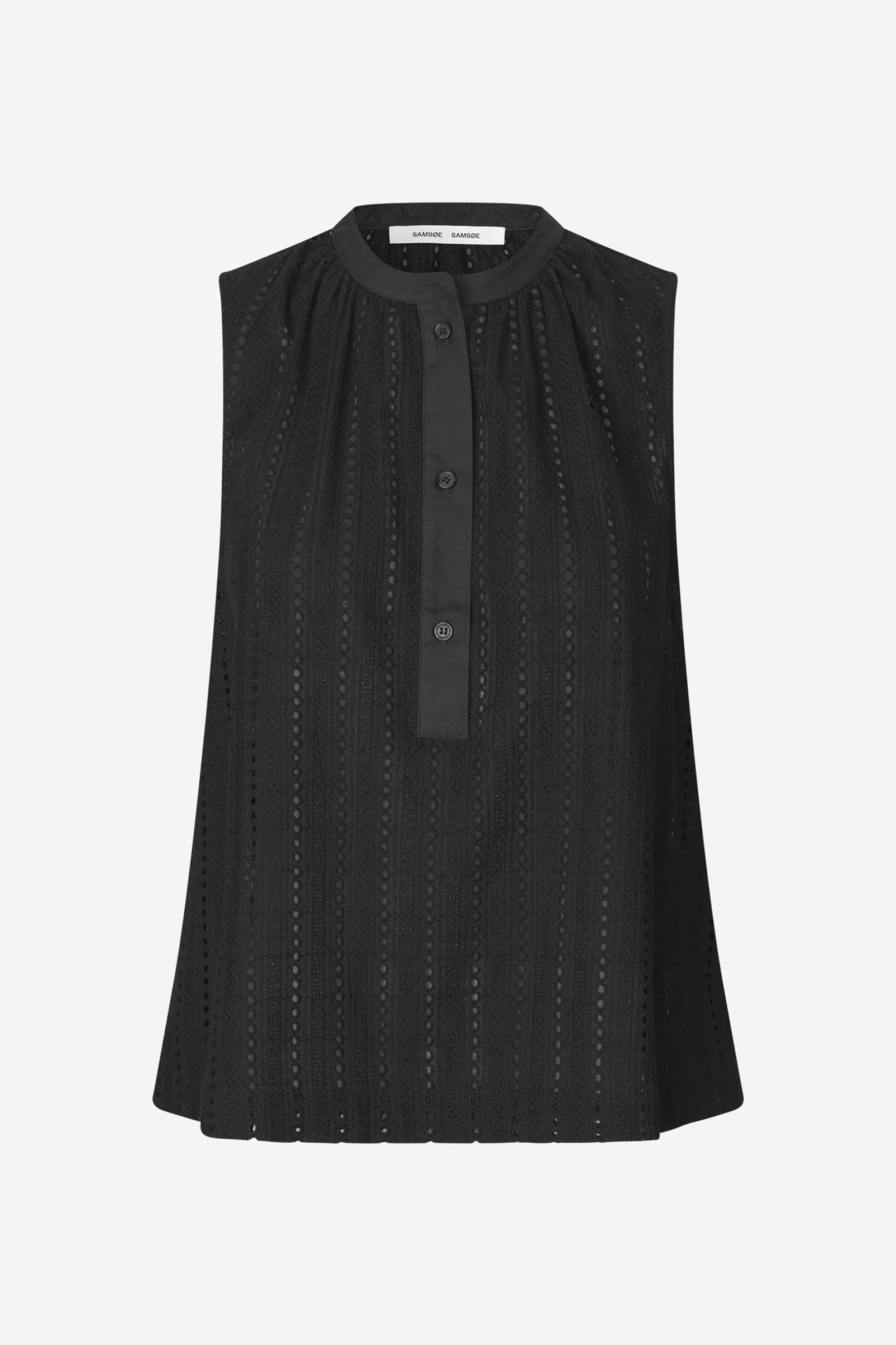 Samanarola top 15643 Black