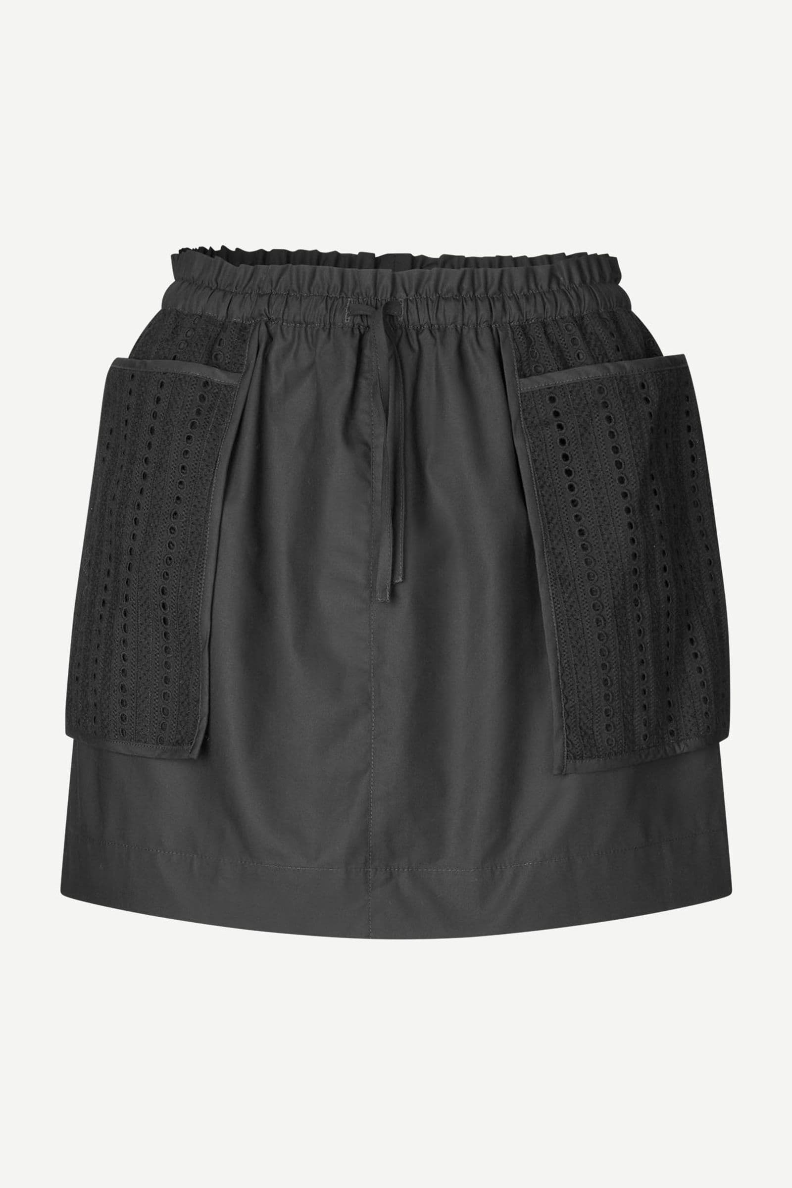 Samanarola skirt 14644 Black