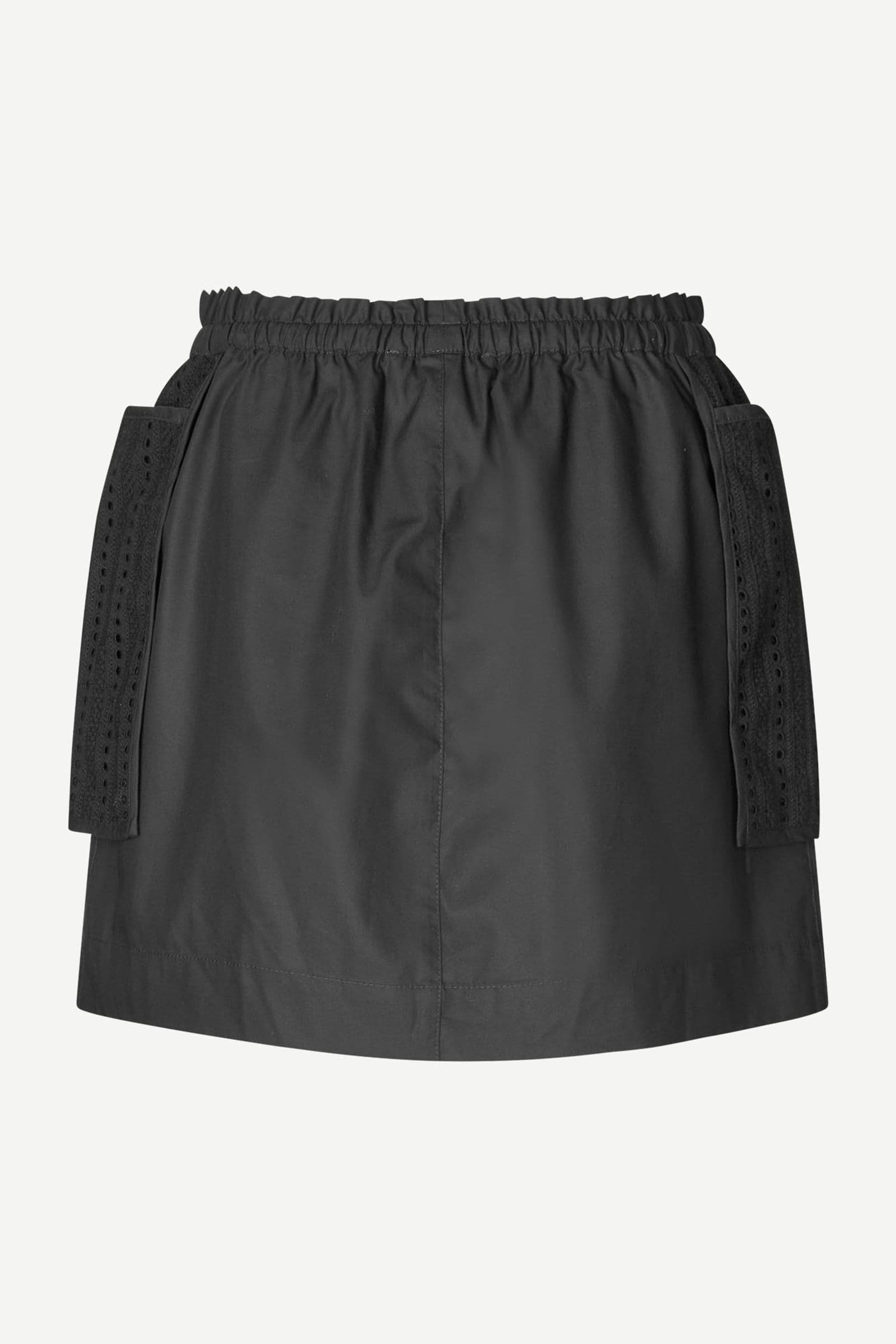 Samanarola skirt 14644 Black