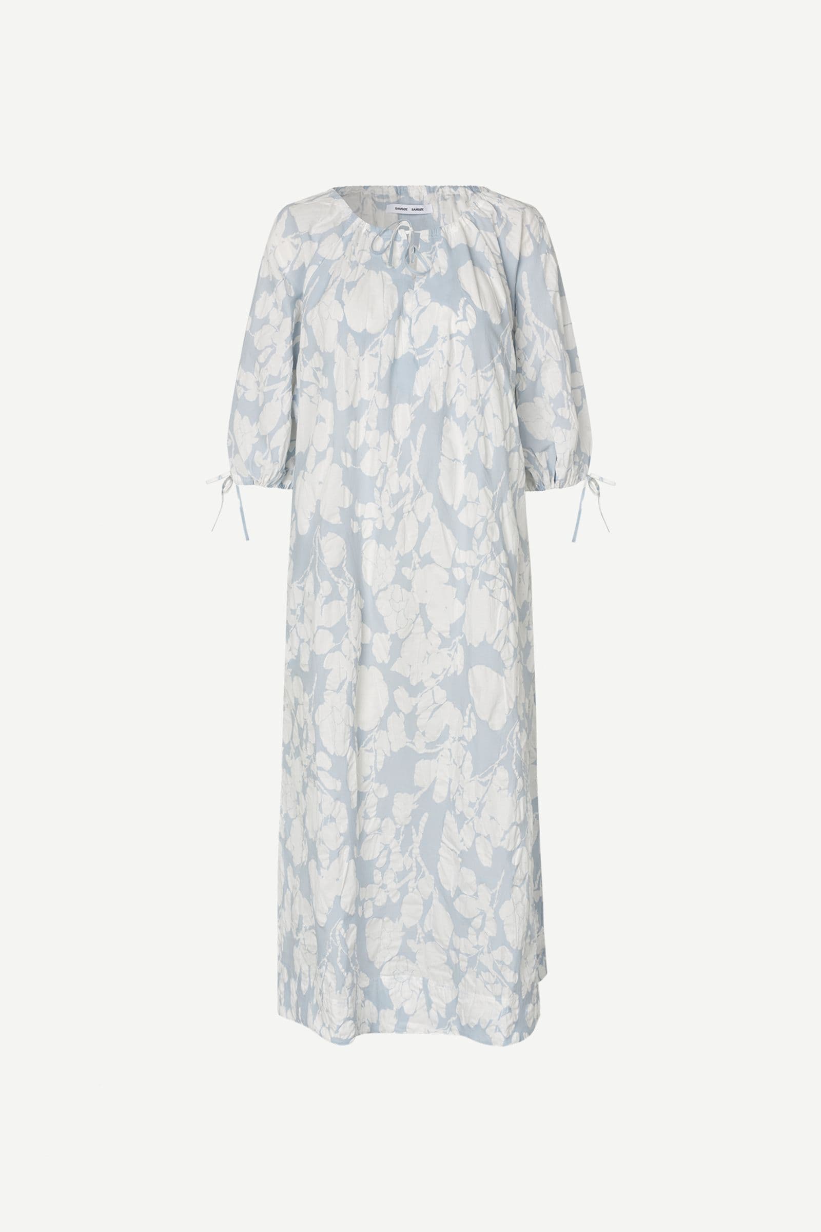 Samatera dress 15644 Peony Egret