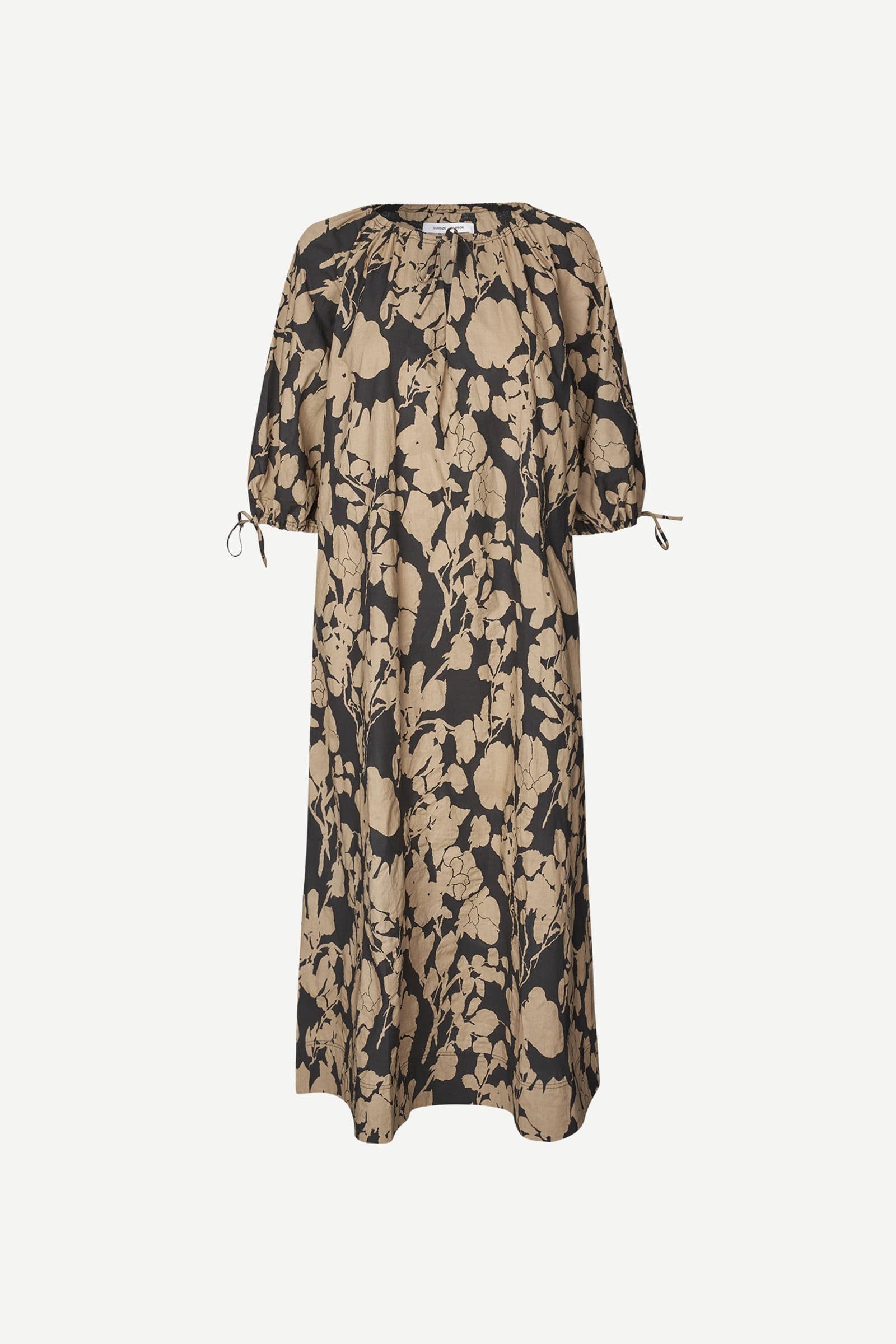 Samatera dress 15644 Peony Greige