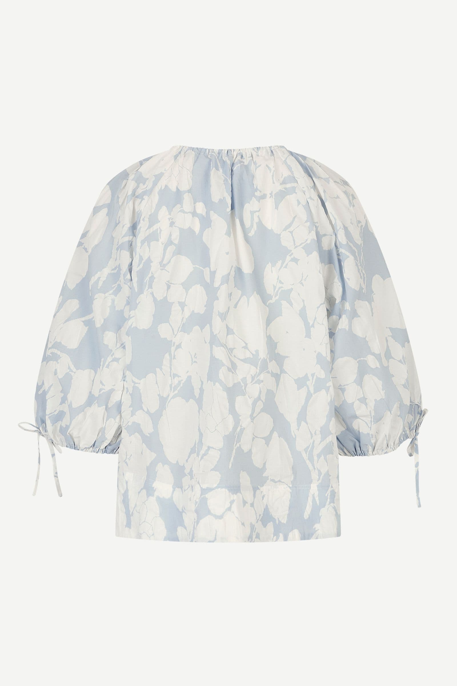 Samatera ss blouse 15644 Peony Egret