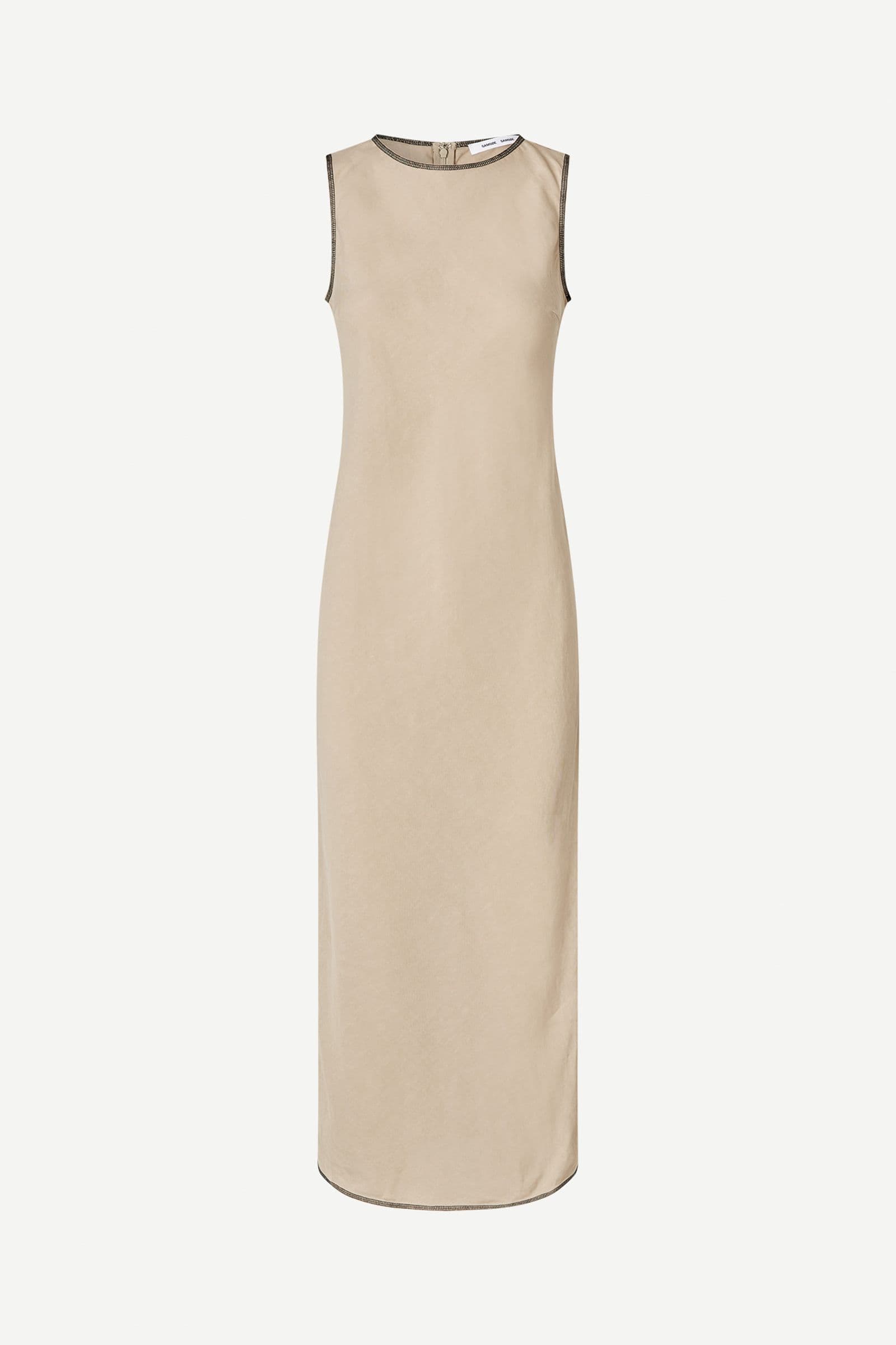 Savernazza dress 15262 White Pepper