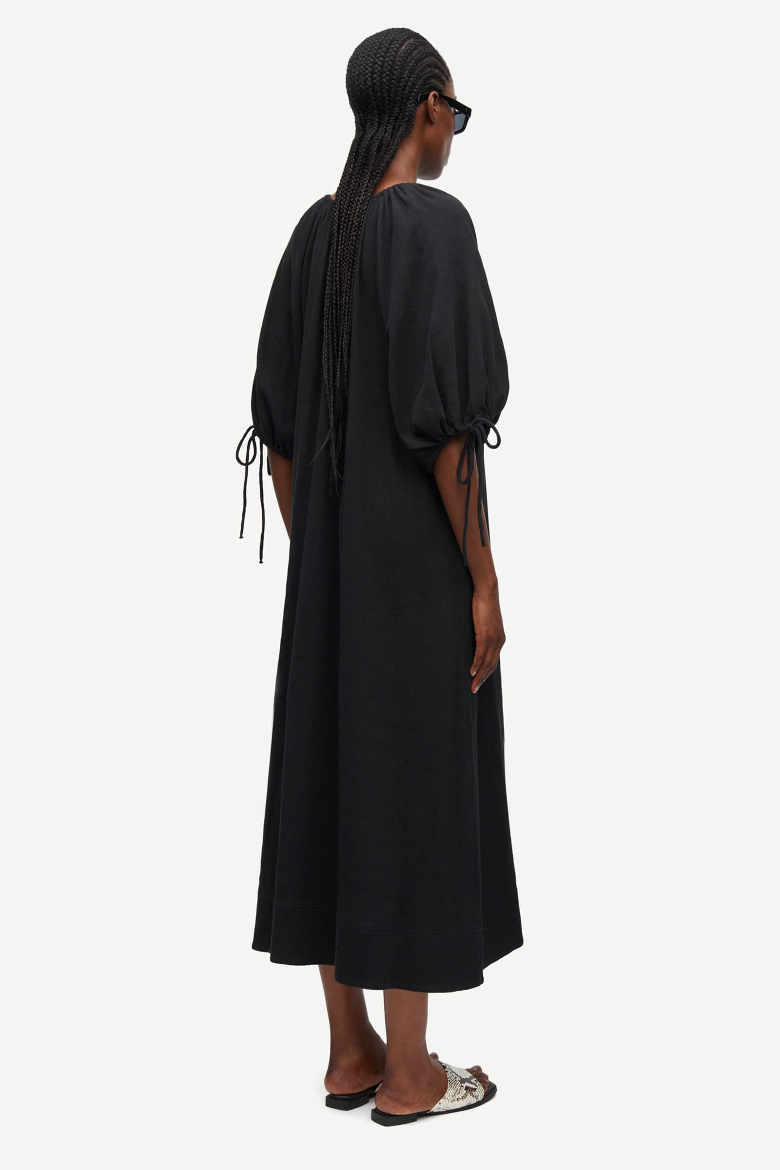 Salago dress 15654 Black