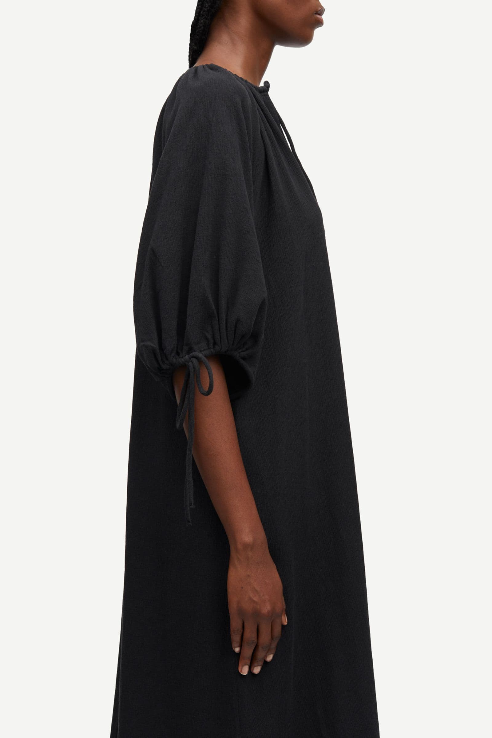 Salago dress 15654 Black