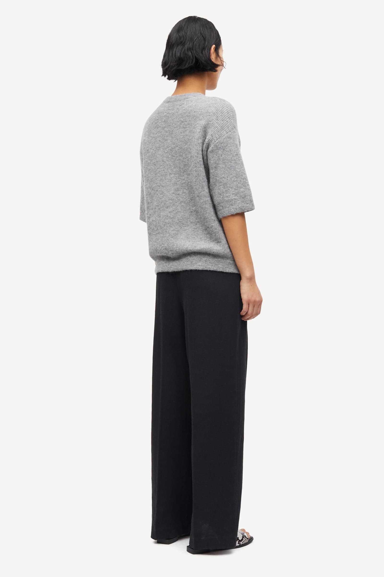 Sajulias trousers 15654 Black