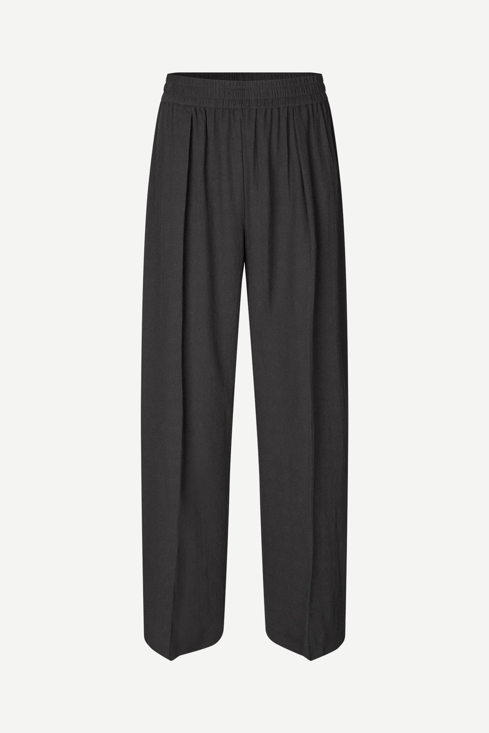 Sajulias trousers 15654 Black