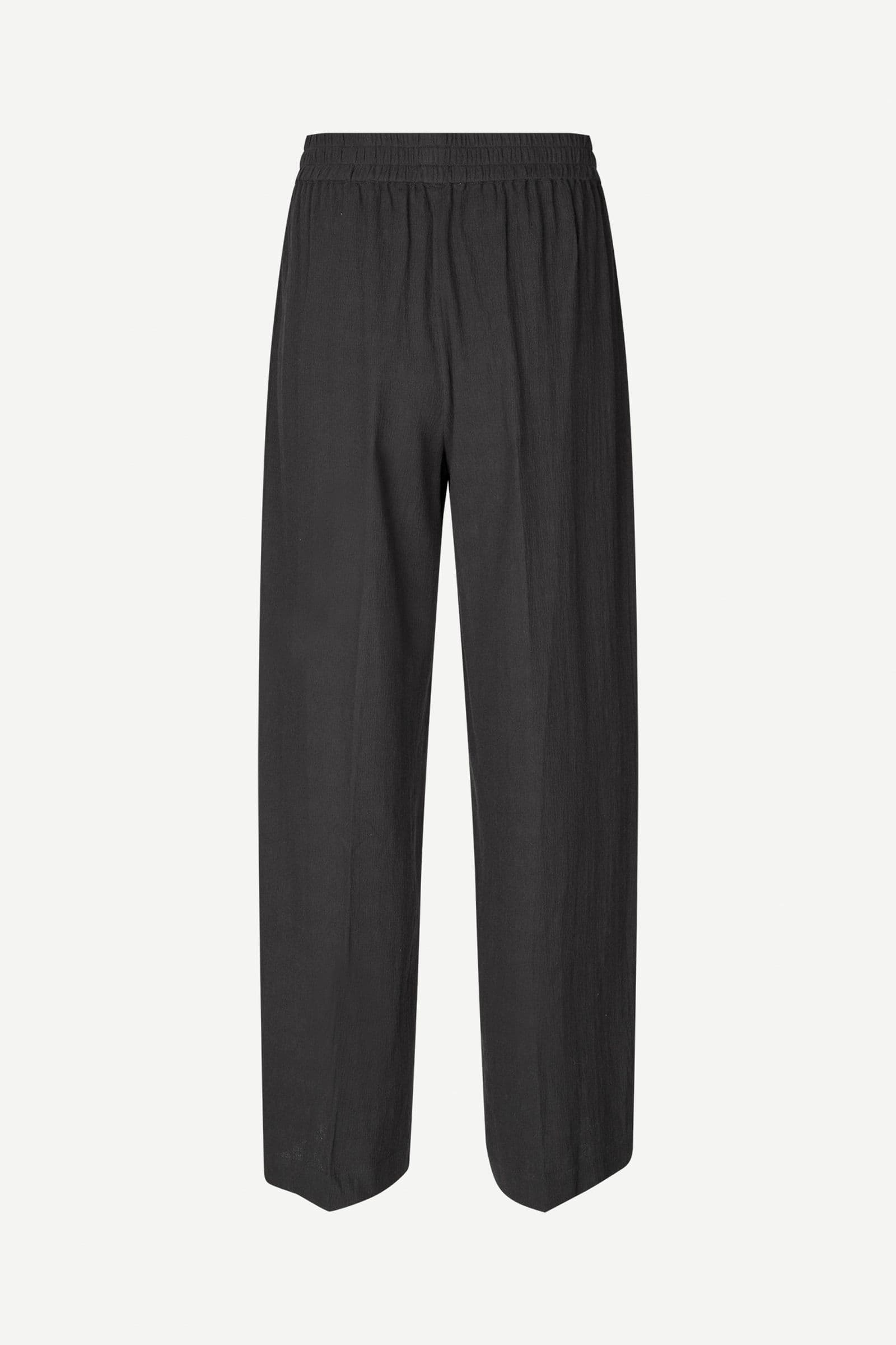 Sajulias trousers 15654 Black