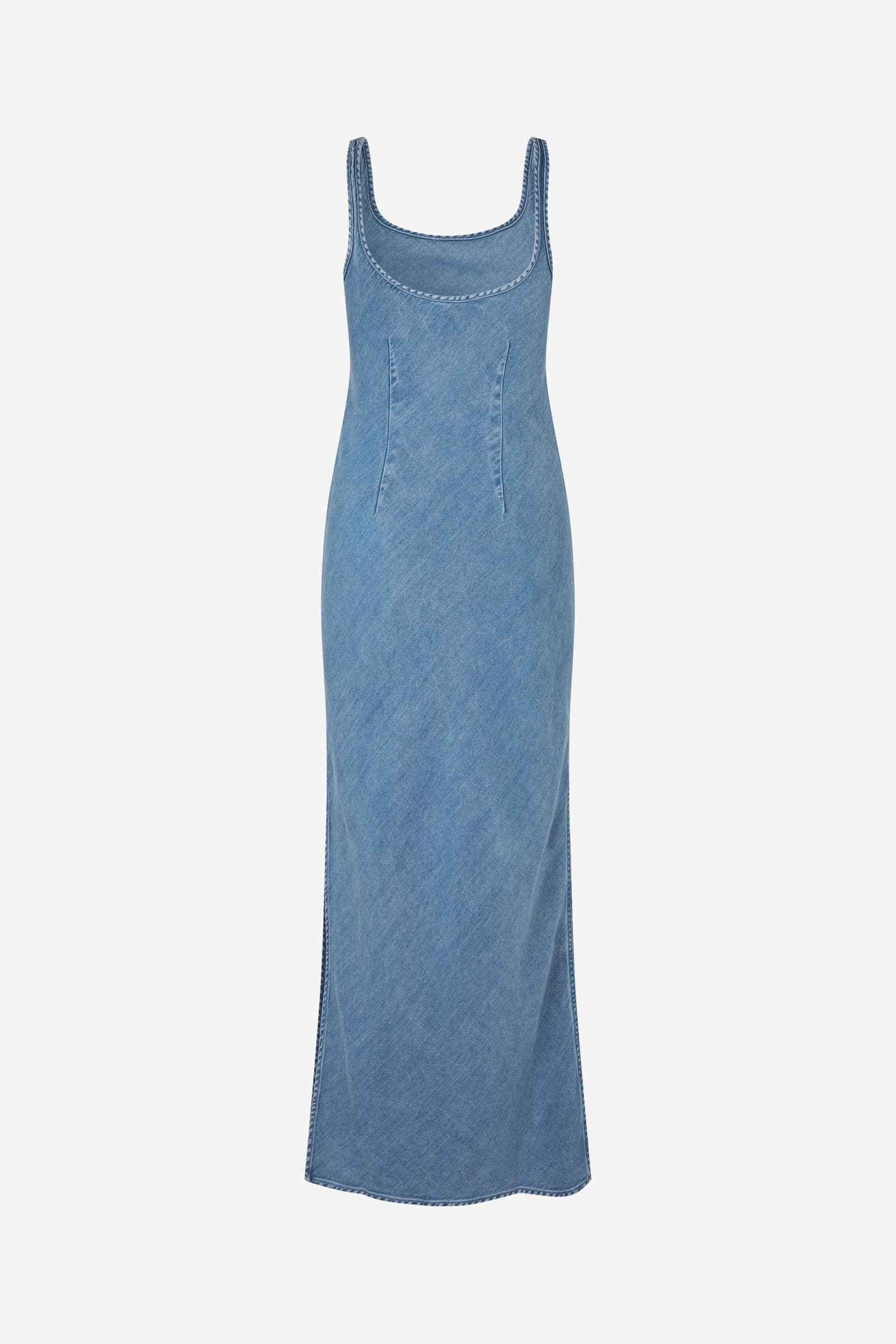 Sasunna dress 15645 Denim Blue