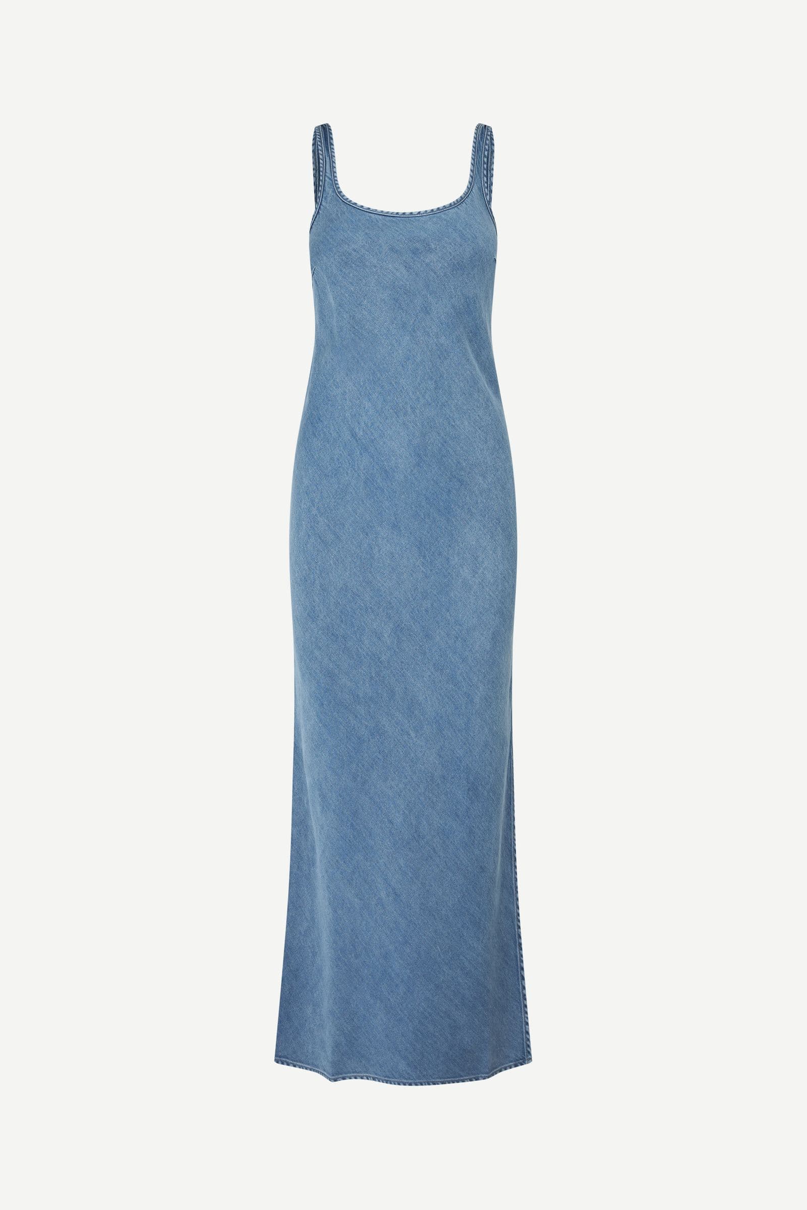 Sasunna dress 15645 Denim Blue