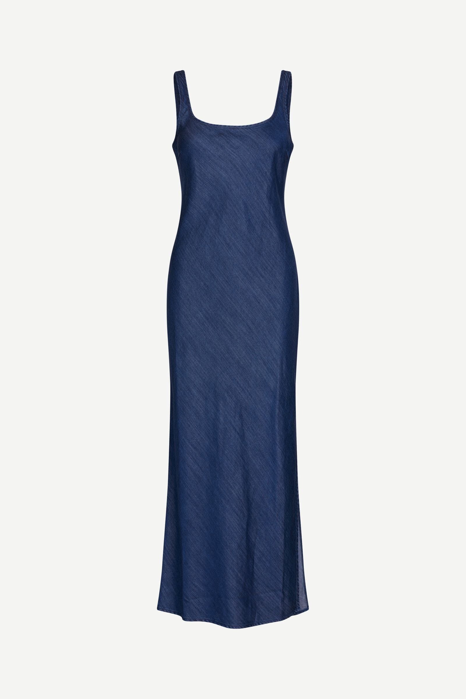 Sasunna dress 15645 Washed denim