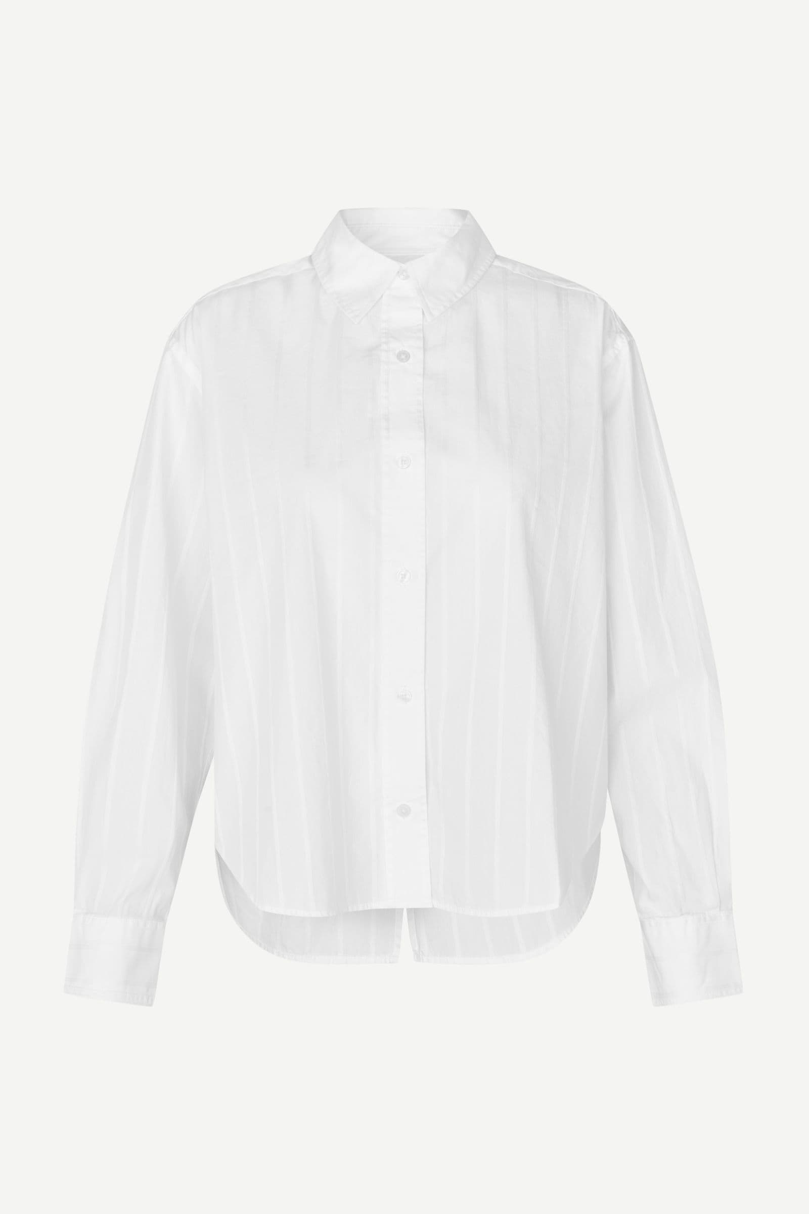 Saatrani shirt 15647 White