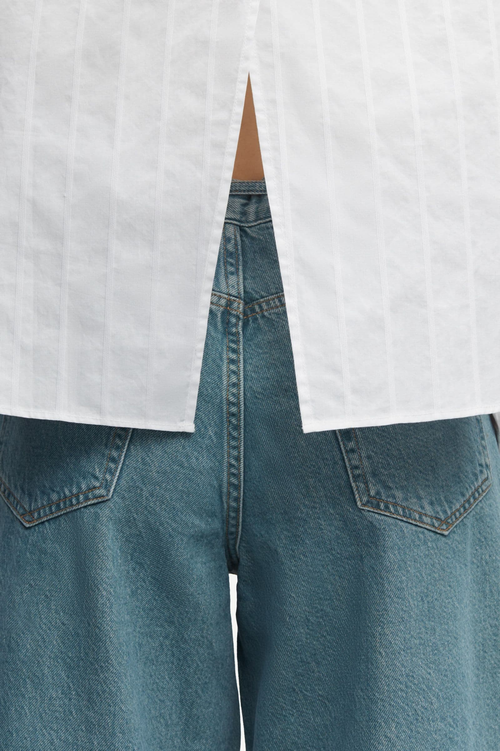Saatrani shirt 15647 White