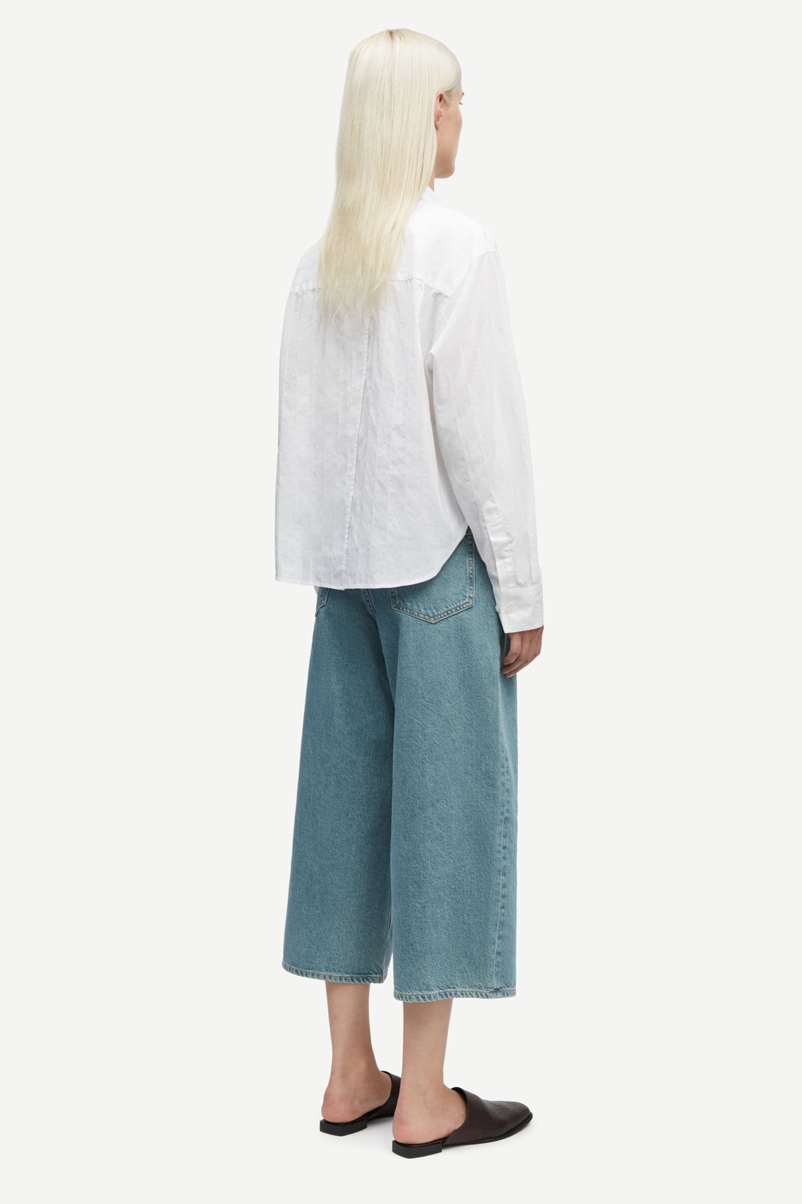 Saatrani shirt 15647 White