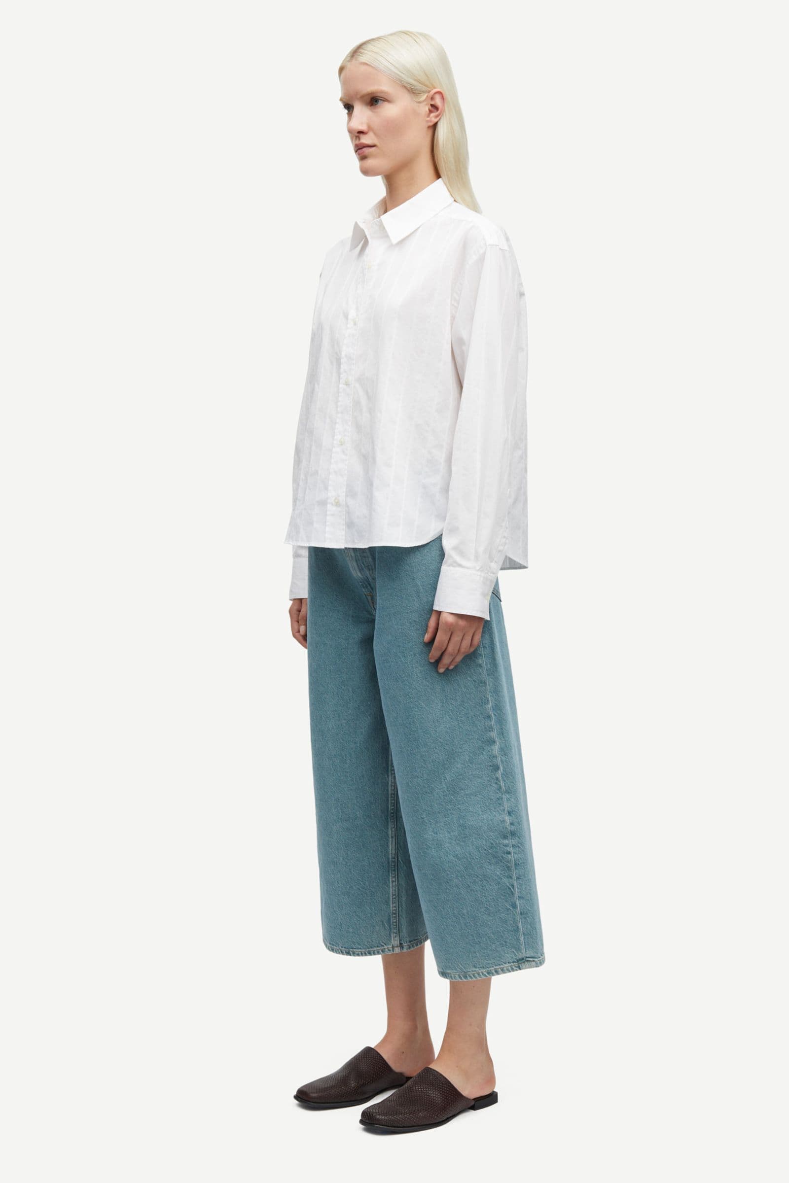 Saatrani shirt 15647 White