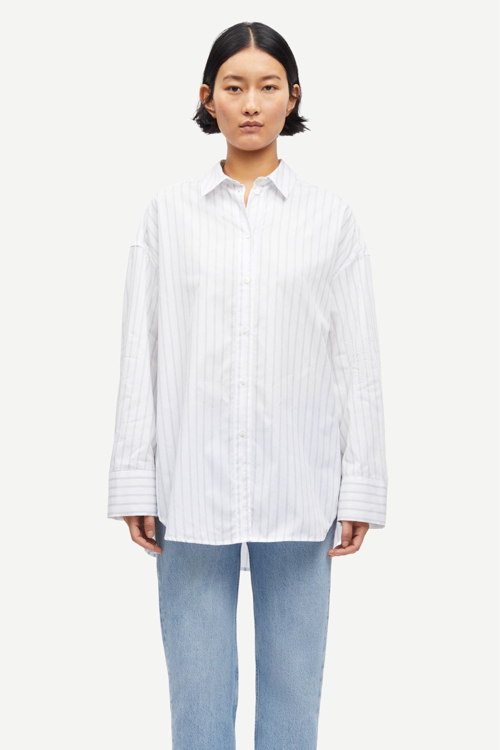 Samarika shirt 15507 White St.