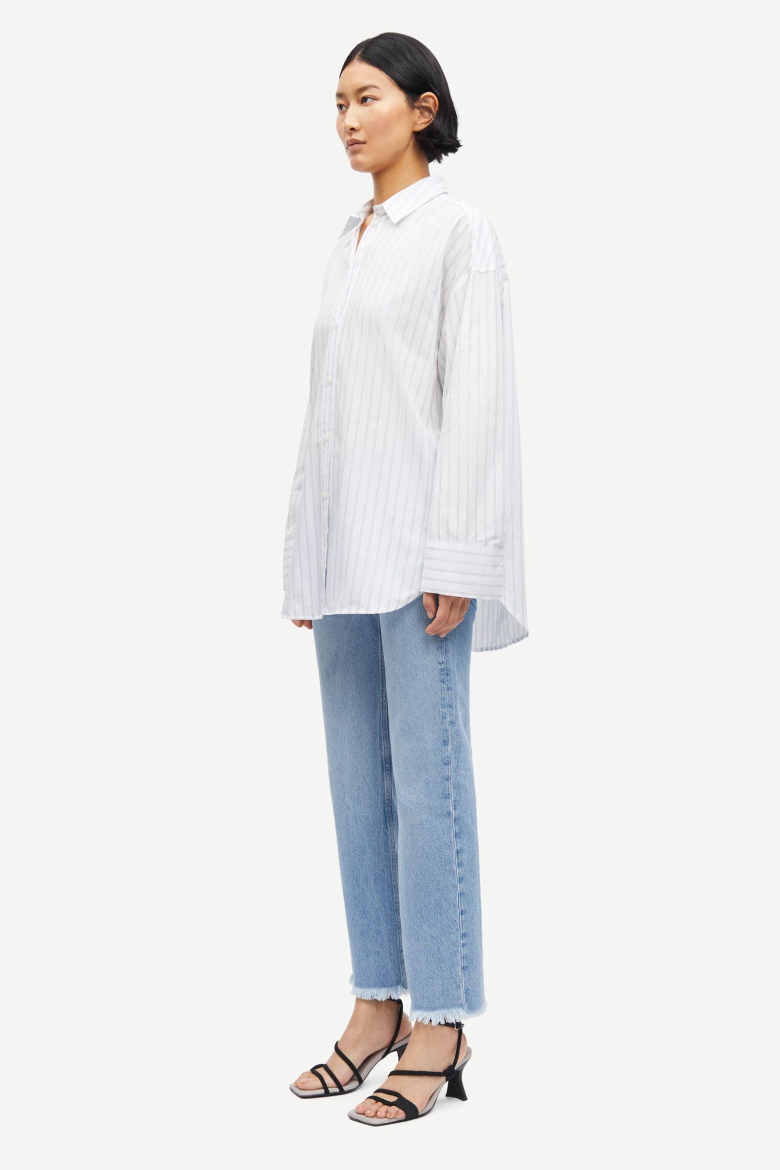 Samarika shirt 15507 White St.