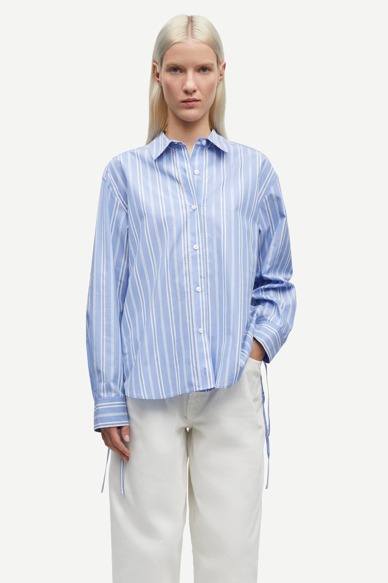 Sacatan shirt 14644 Blue St.