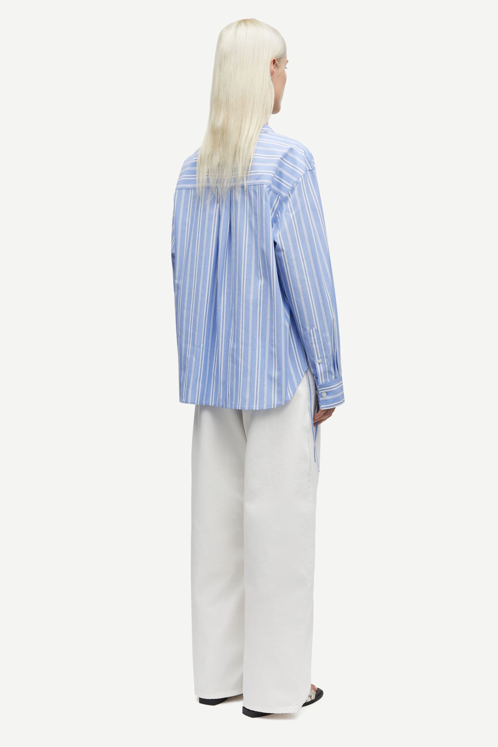 Sacatan shirt 14644 Blue St.