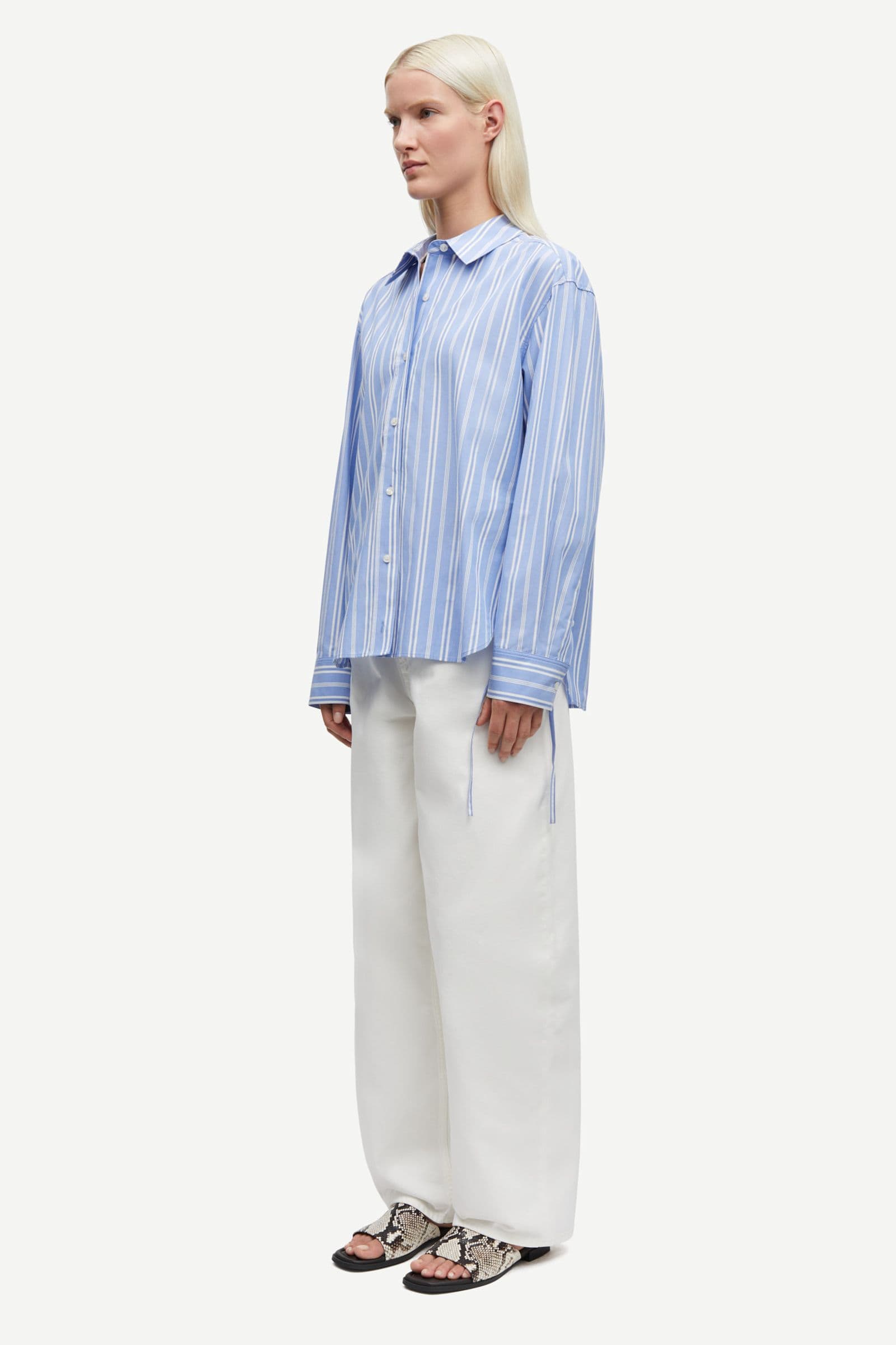 Sacatan shirt 14644 Blue St.