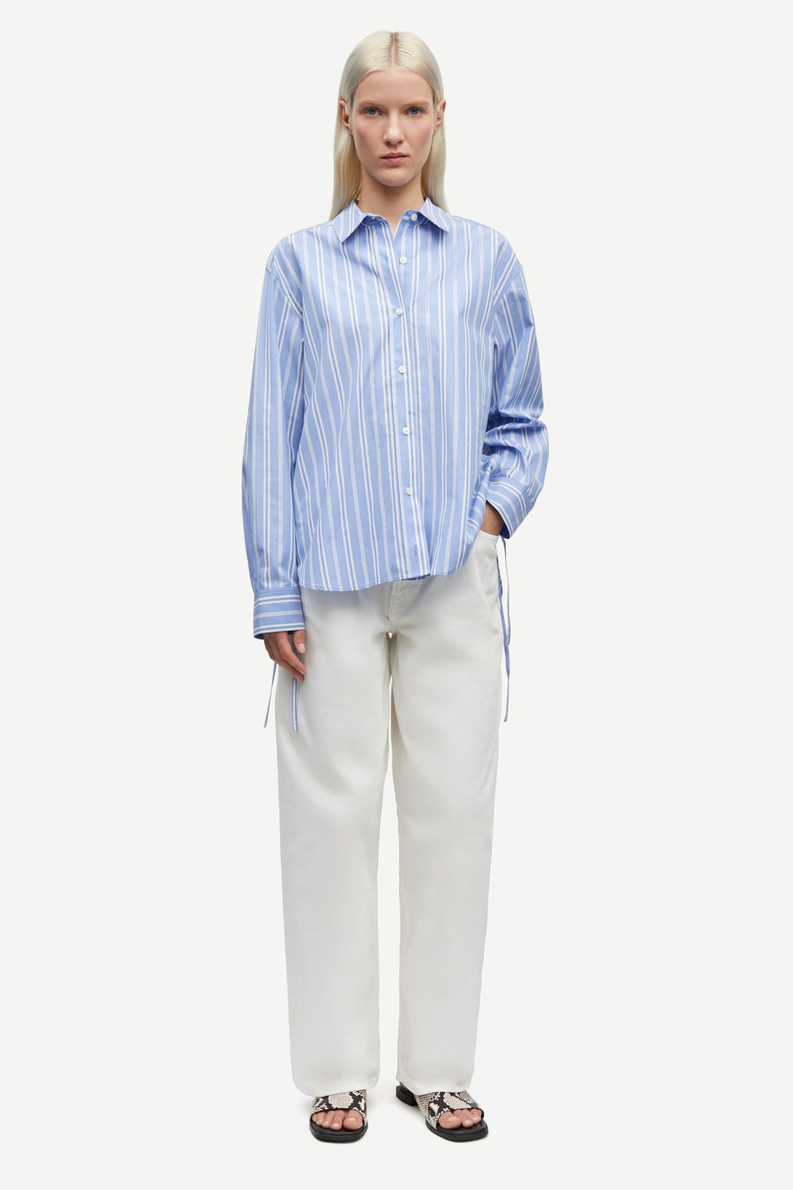 Sacatan shirt 14644 Blue St.