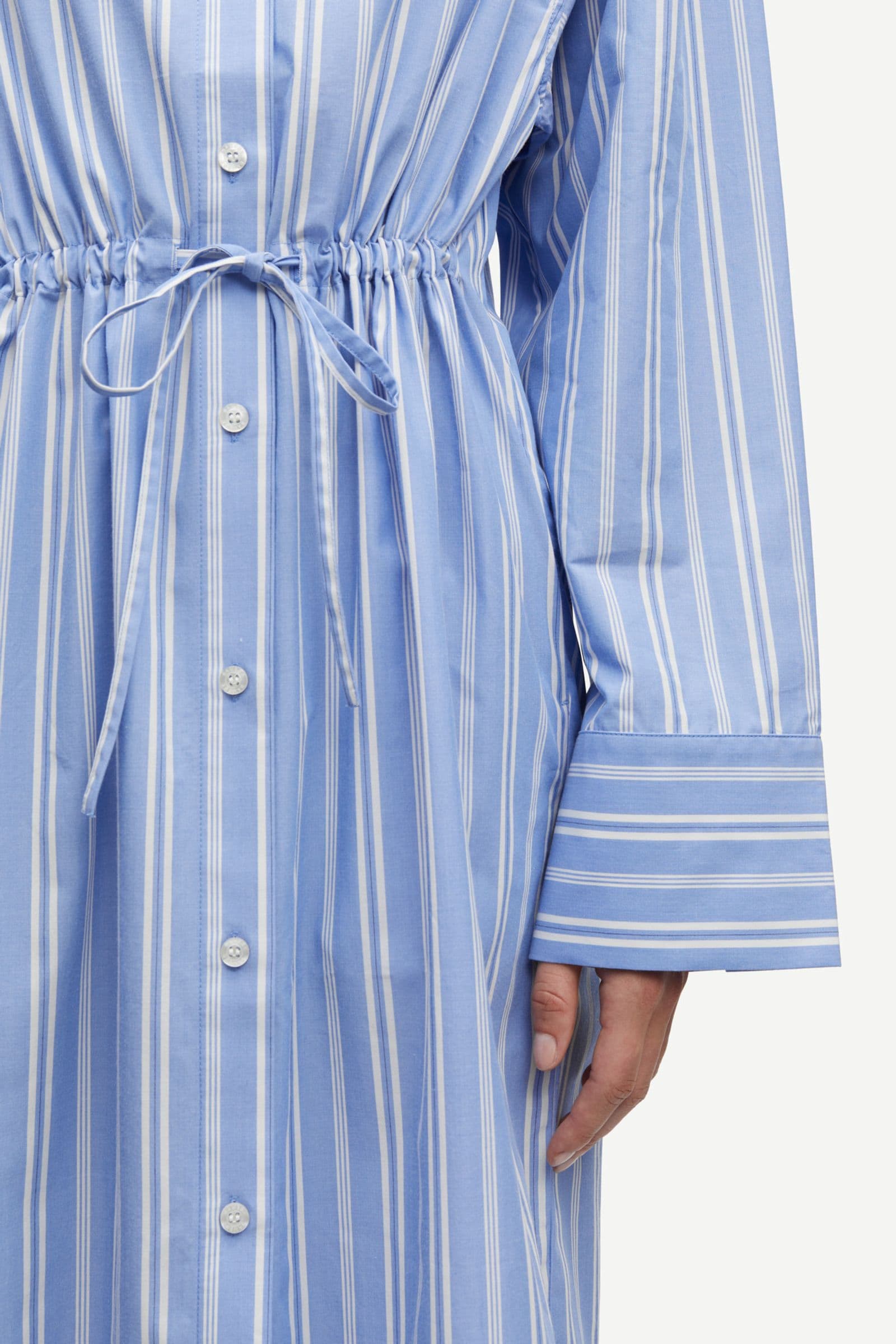Sacatan shirt dress 14644 Blue St.