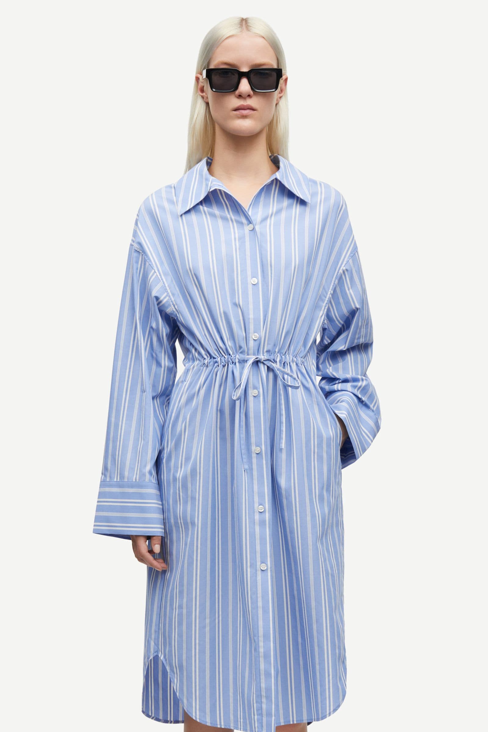 Sacatan shirt dress 14644 Blue St.