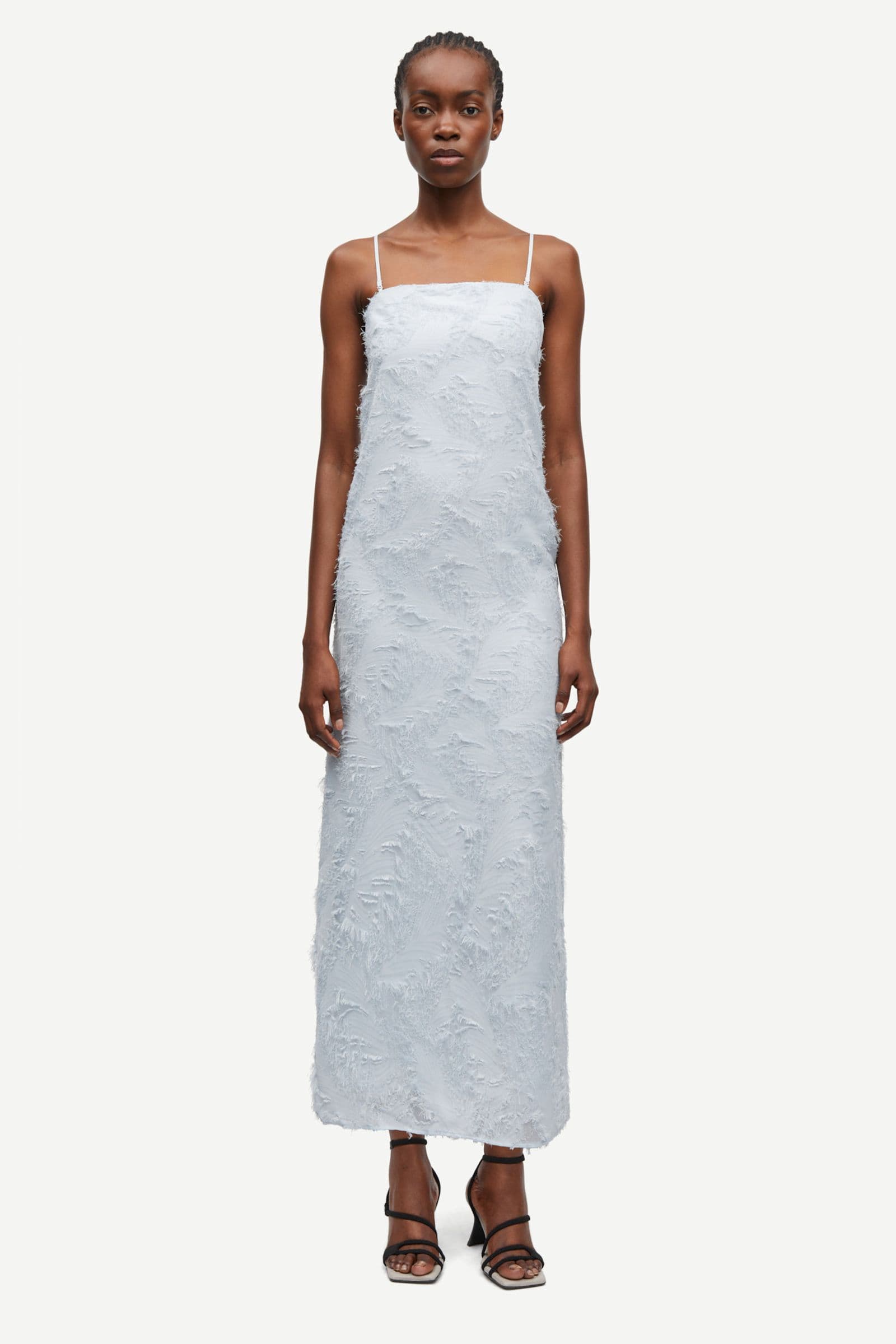 Salazio dress 15694 GRAY DAWN