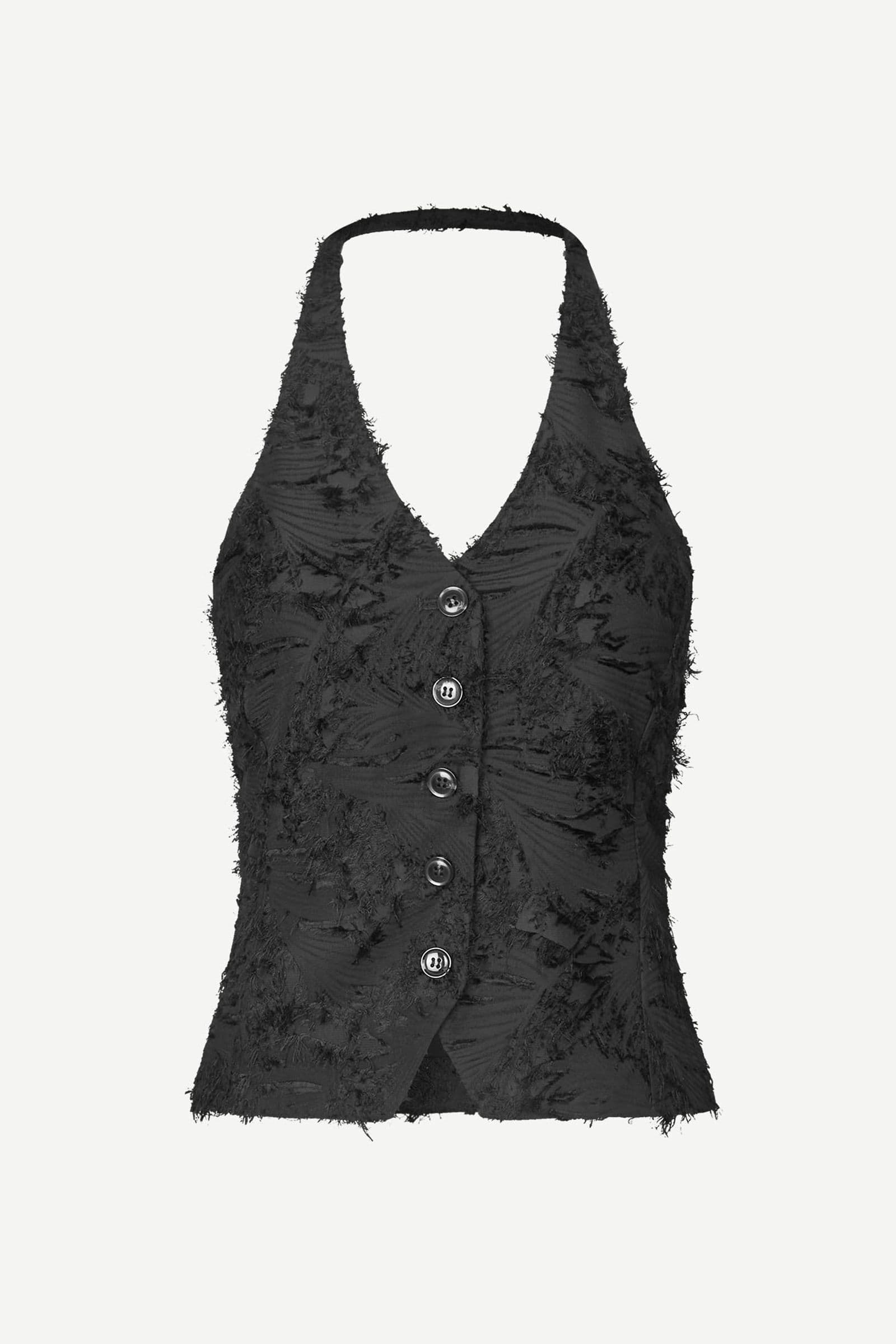 Salazio top 15694 Black