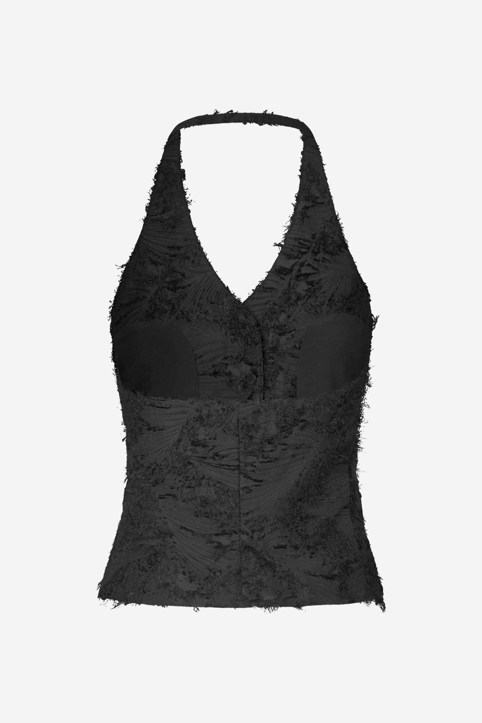 Salazio top 15694 Black