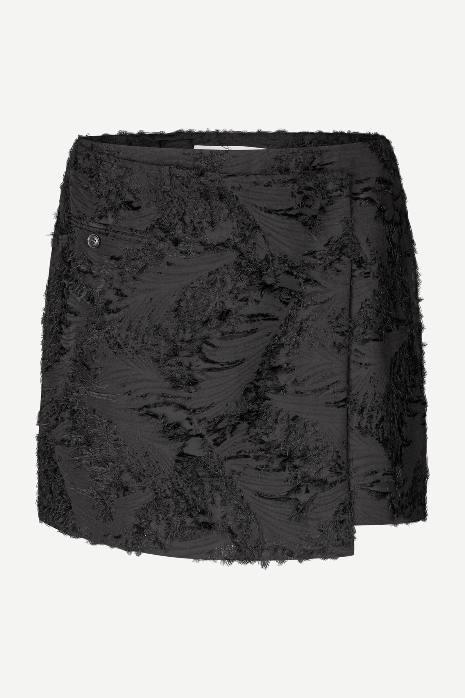 Salazio skirt 15694 Black