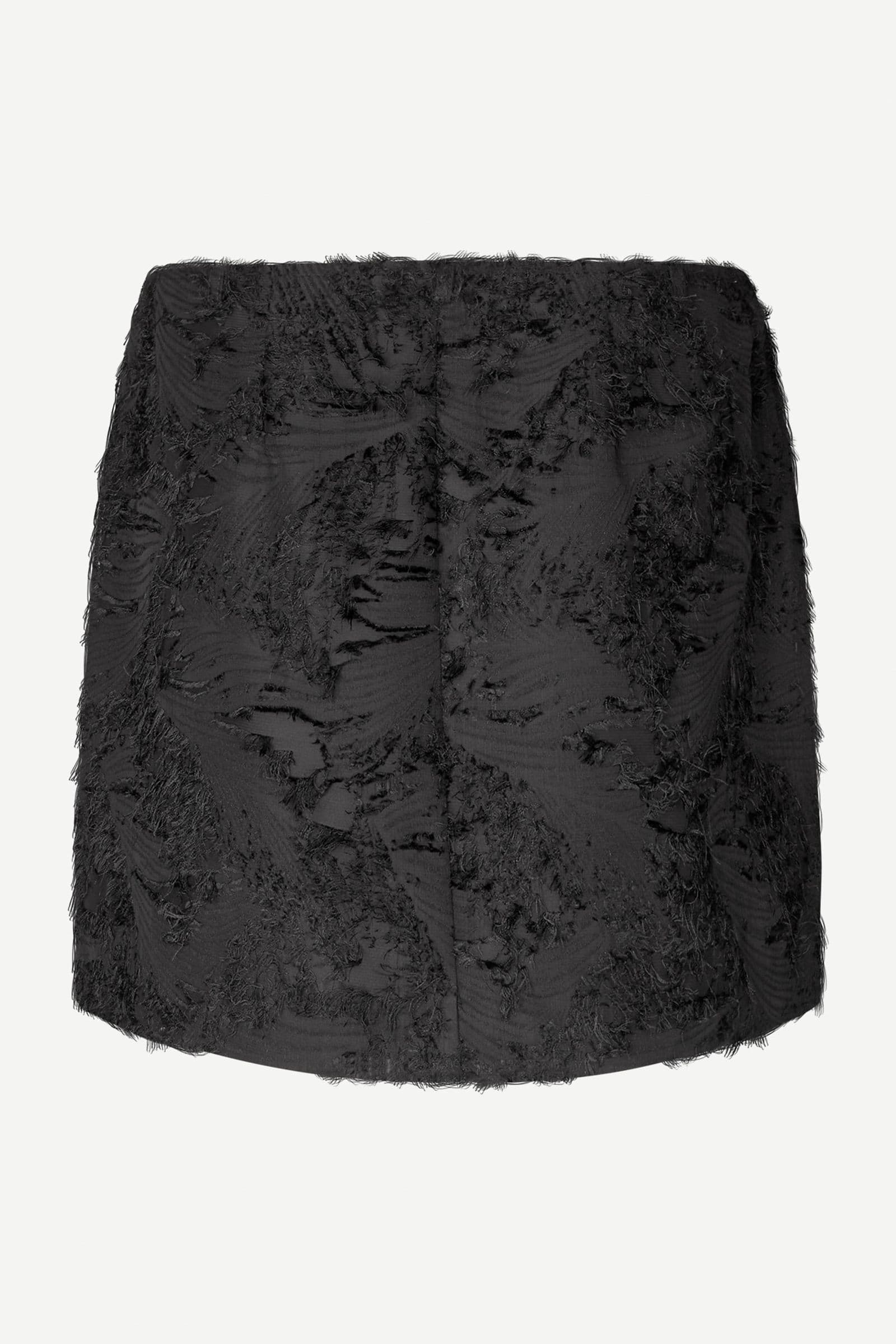 Salazio skirt 15694 Black