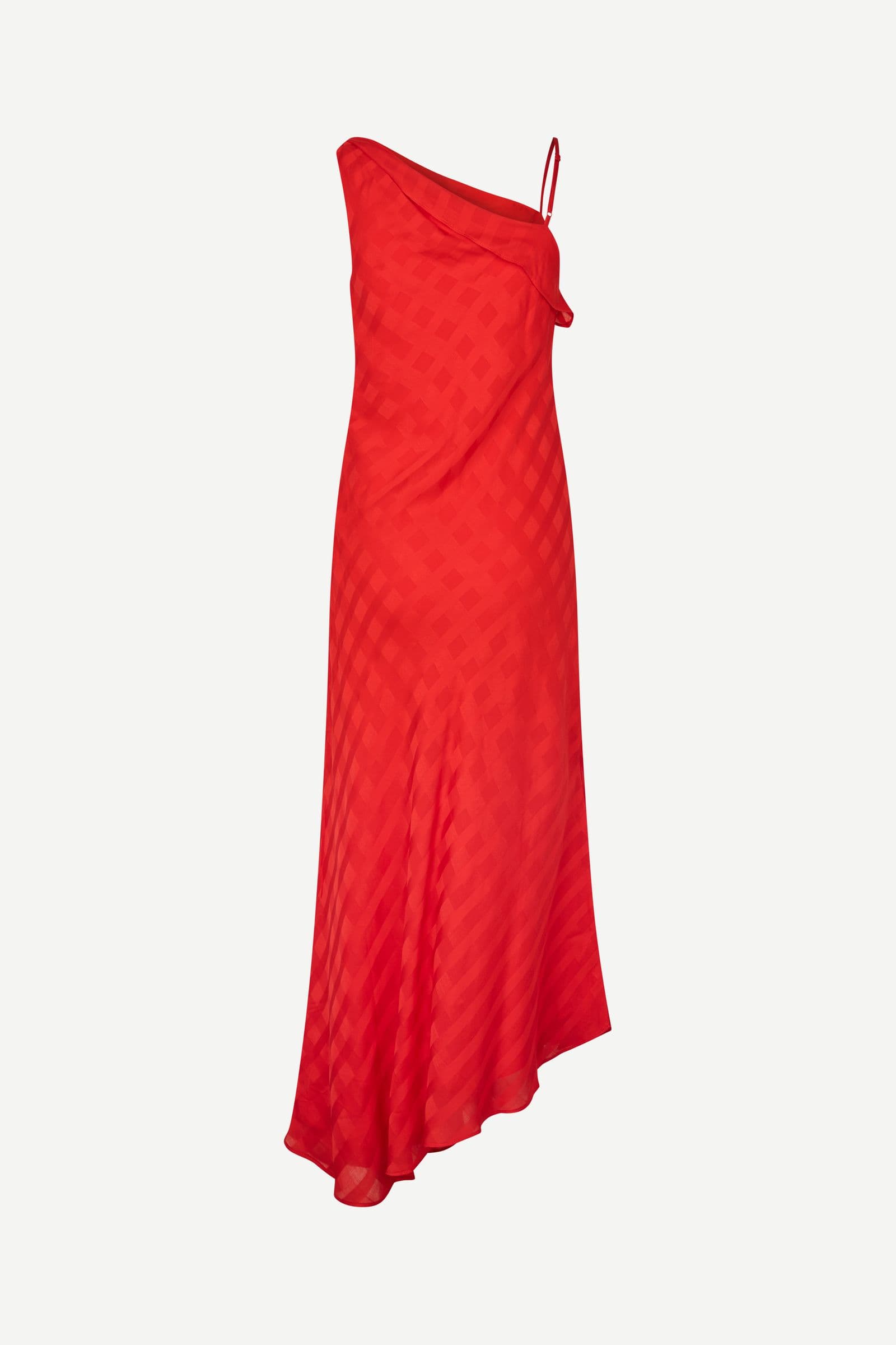 Samarina dress 15650 FLAME SCARLET