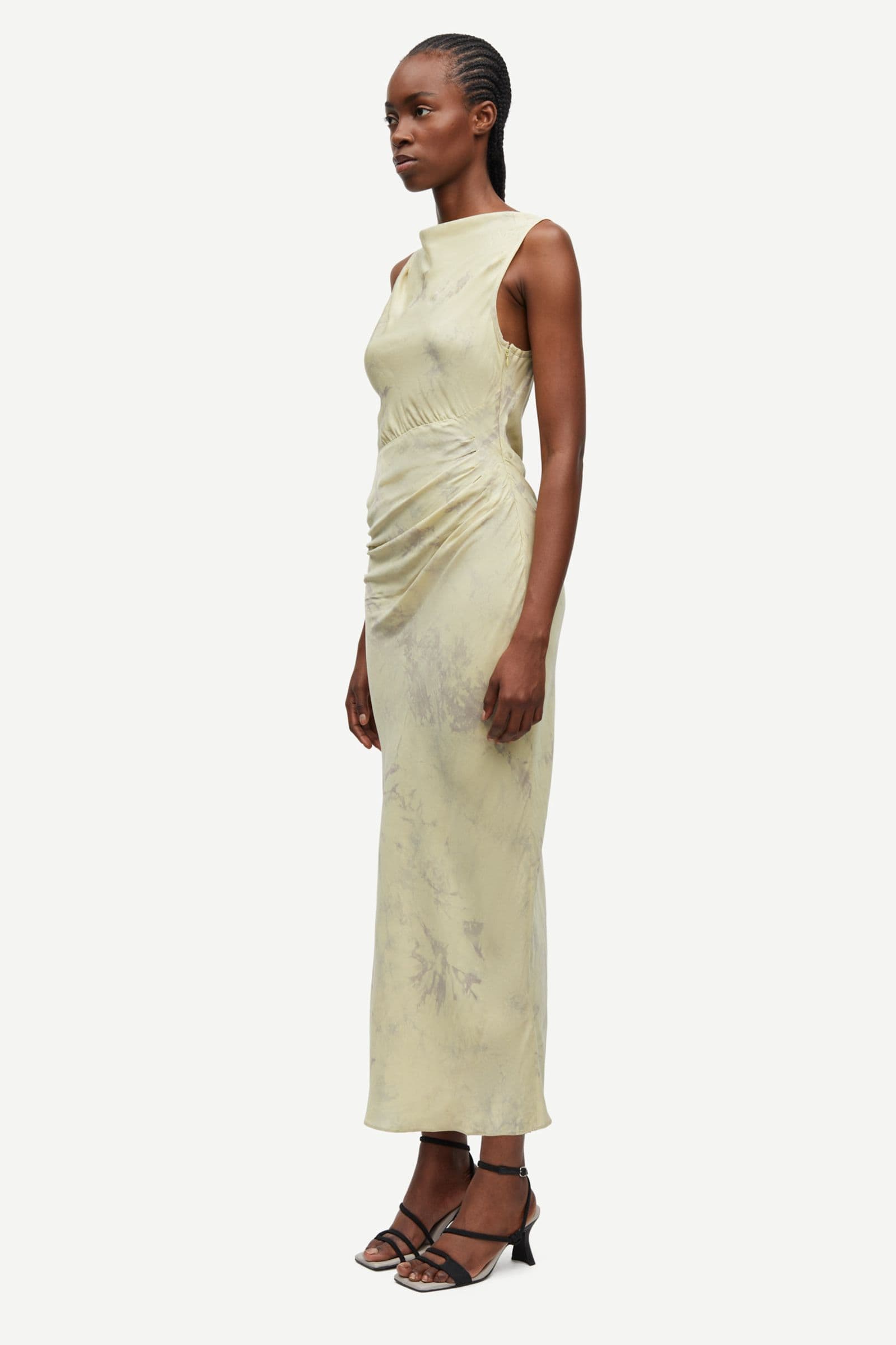 Sahira dress 15651 Agate Tie