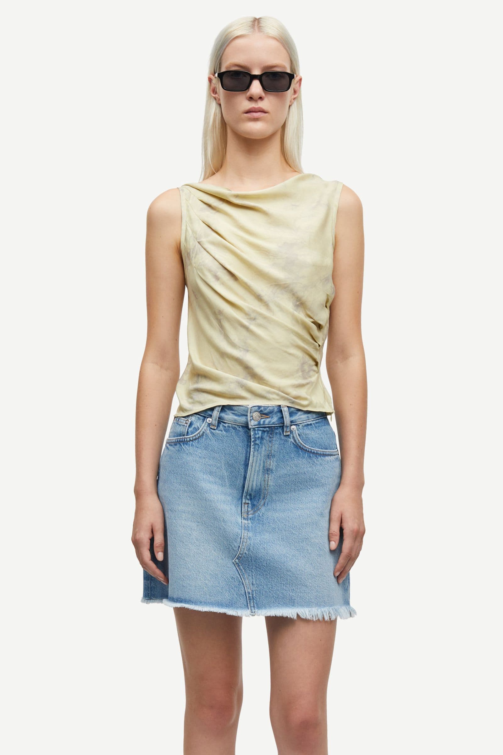 Savira top 15651 Agate Tie