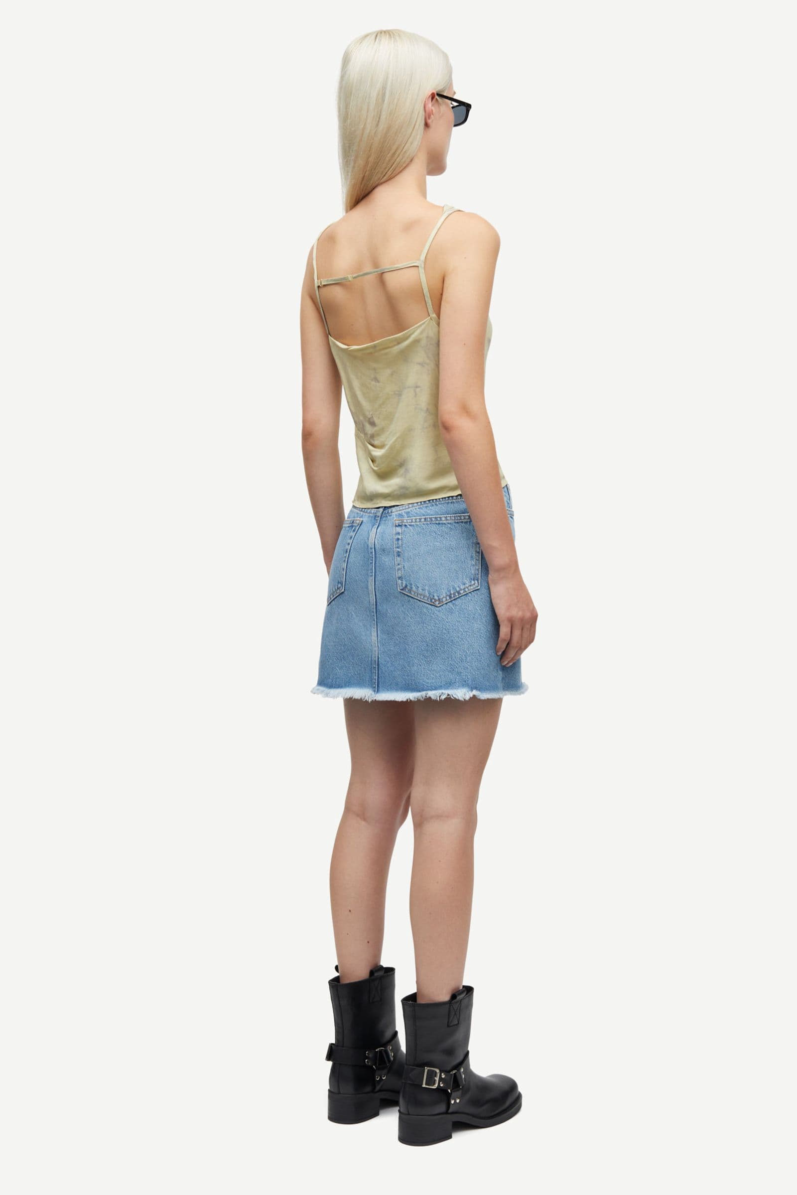 Savira top 15651 Agate Tie