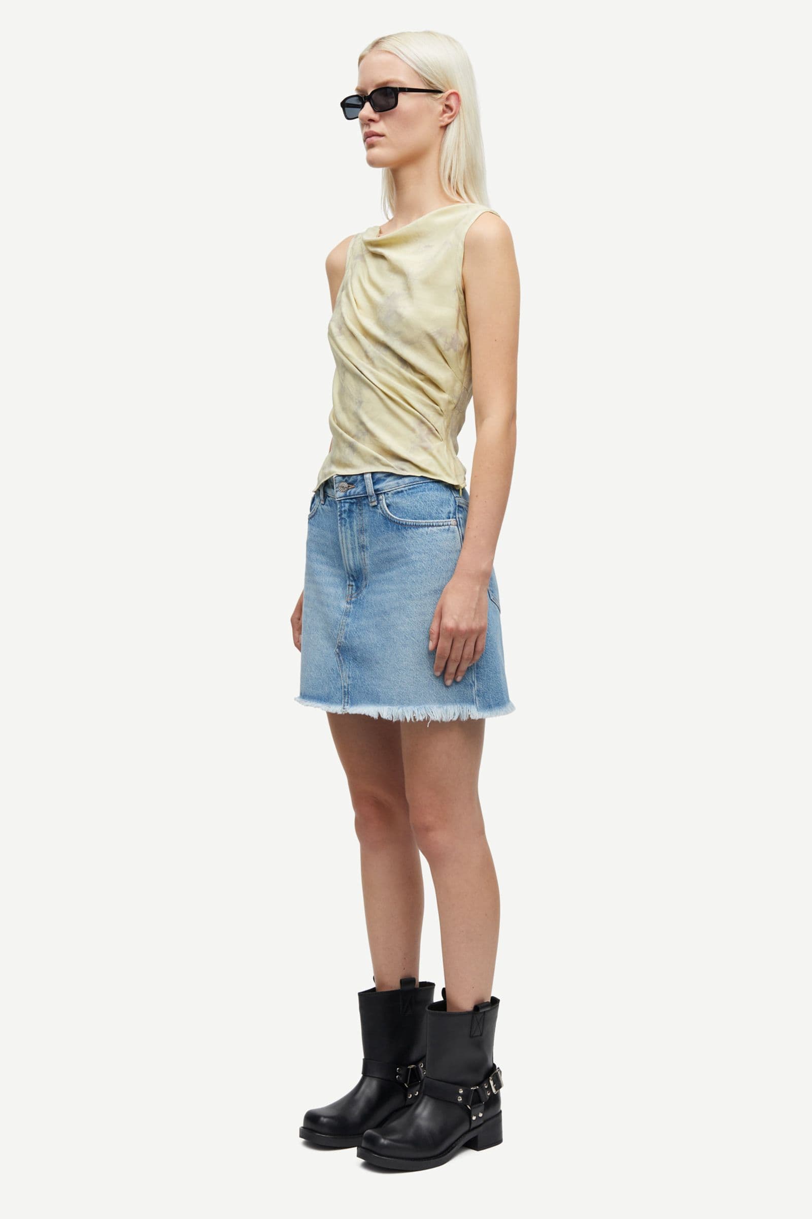 Savira top 15651 Agate Tie