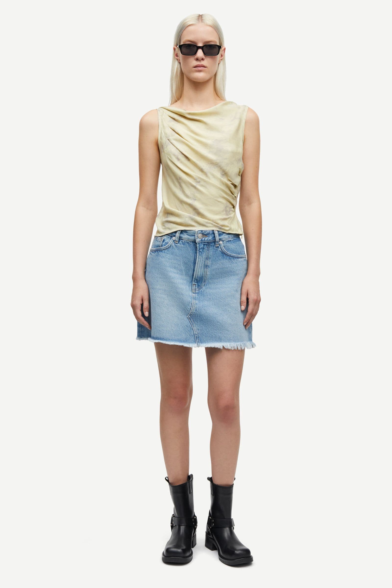 Savira top 15651 Agate Tie
