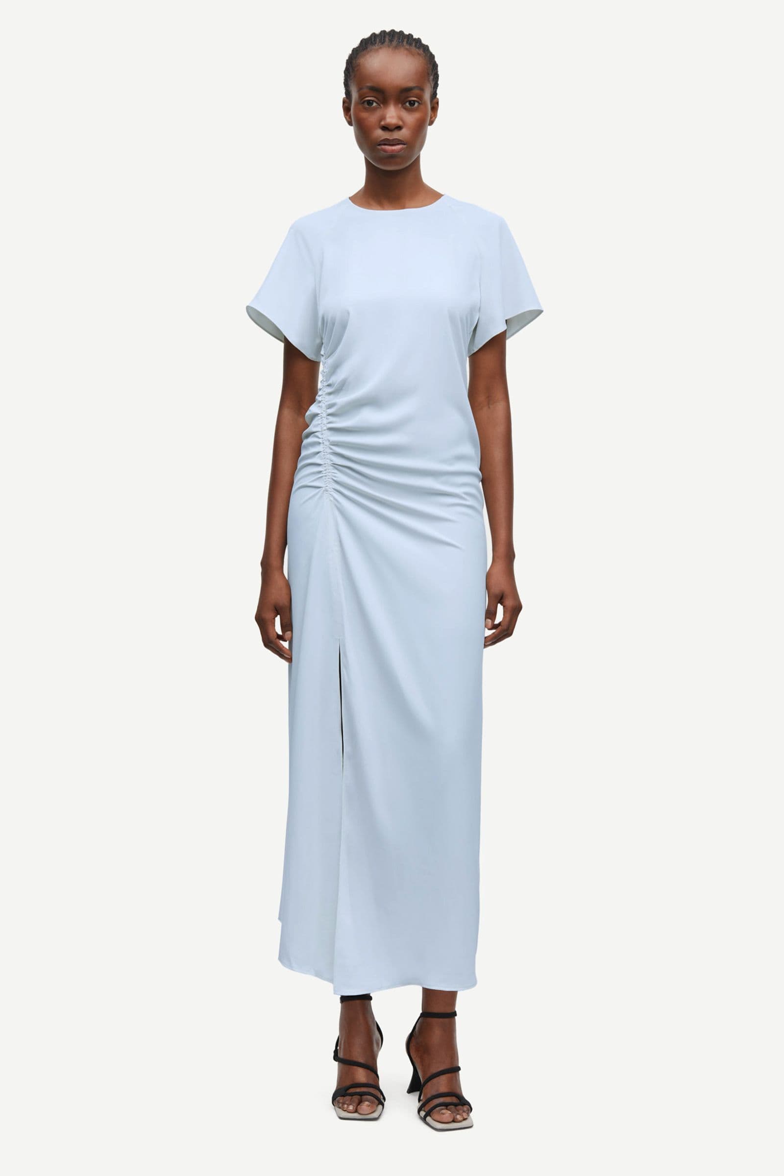 Saalbero dress 15455 GRAY DAWN