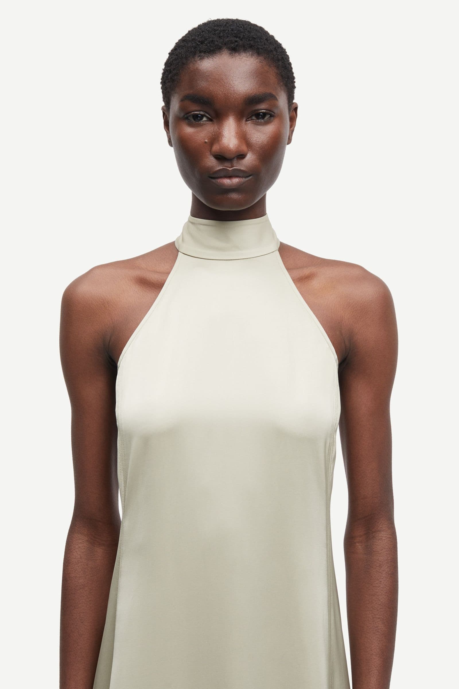 Sanettle dress 15652 Agate Gray