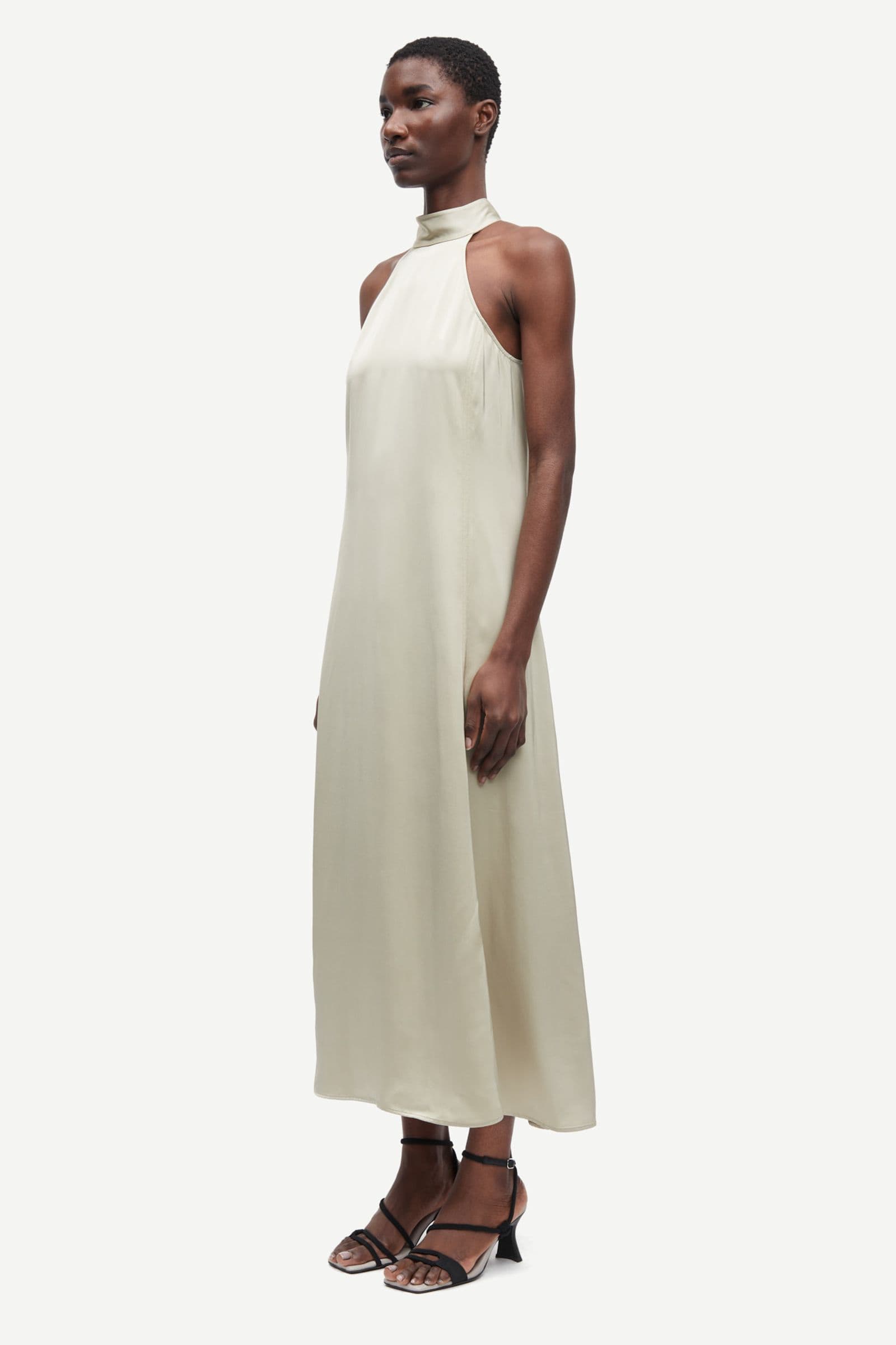Sanettle dress 15652 Agate Gray