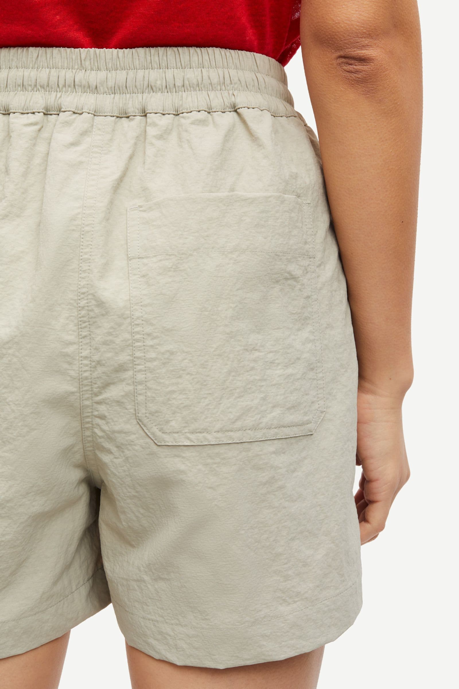 Sacress shorts 15667 Agate Gray