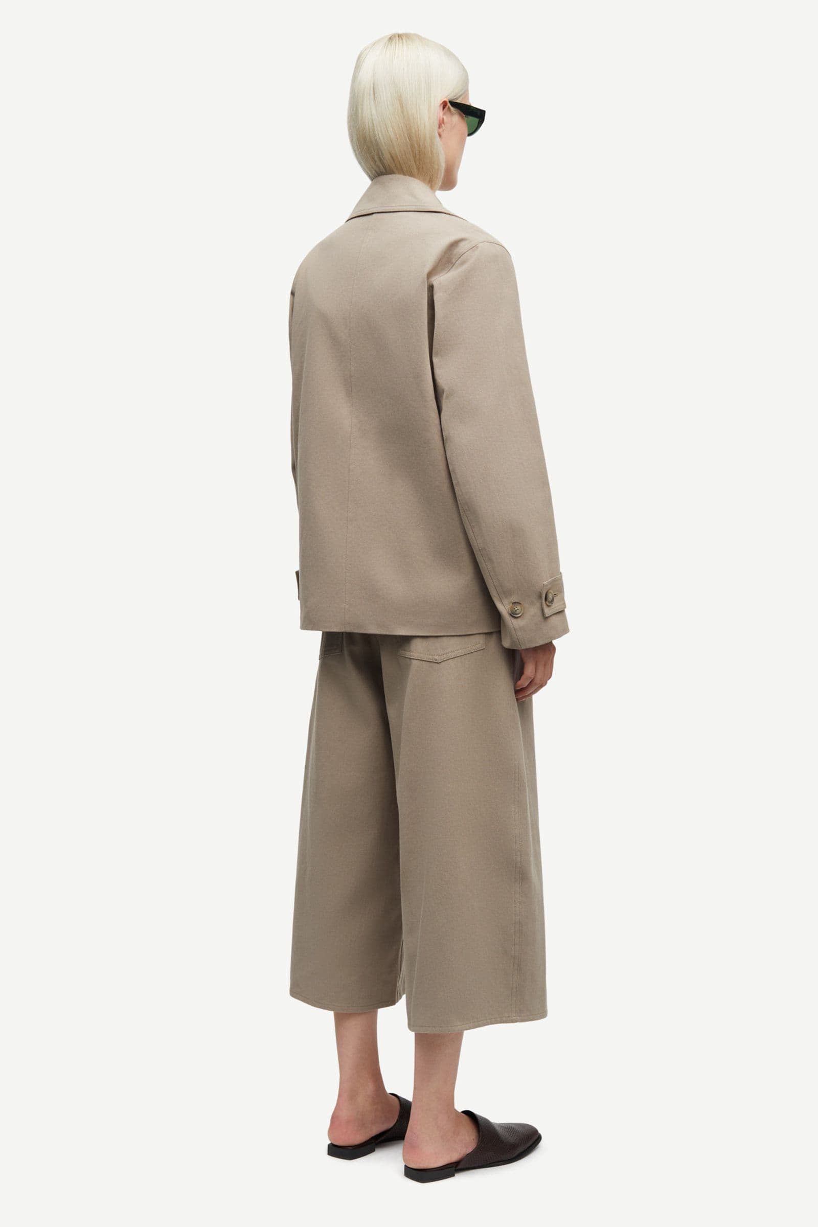 Safalla jacket 15272 Greige