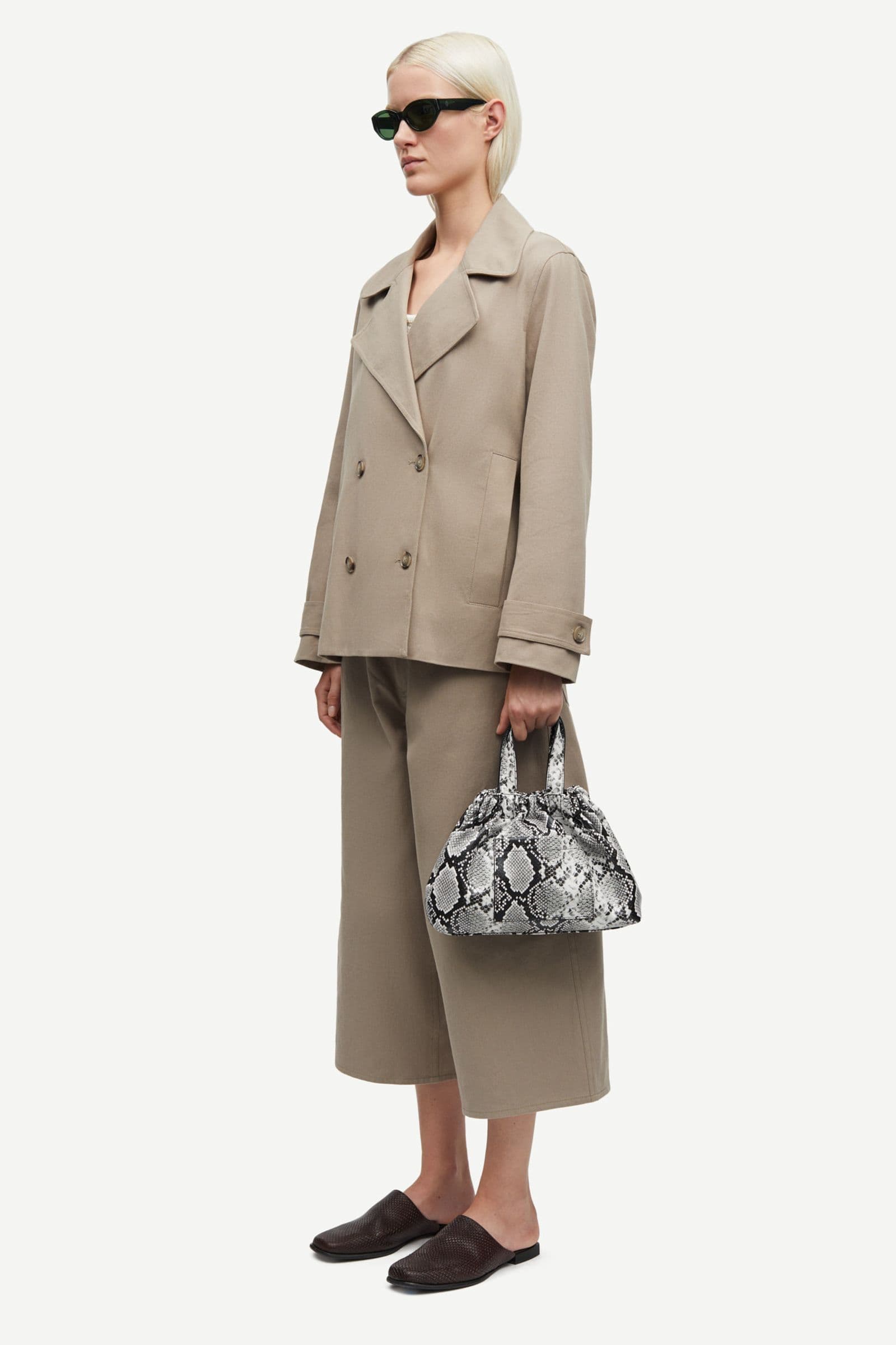 Safalla jacket 15272 Greige