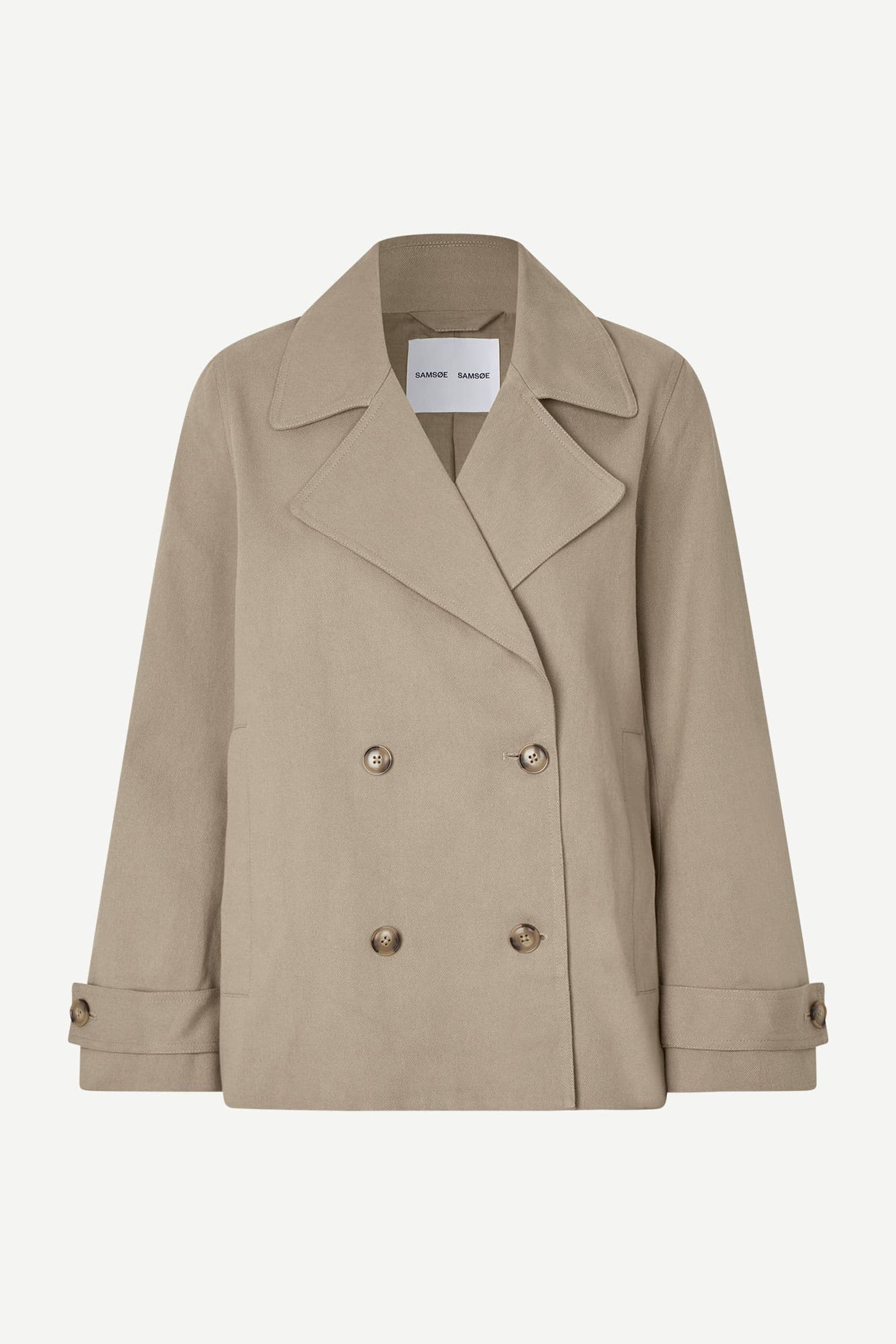 Safalla jacket 15272 Greige