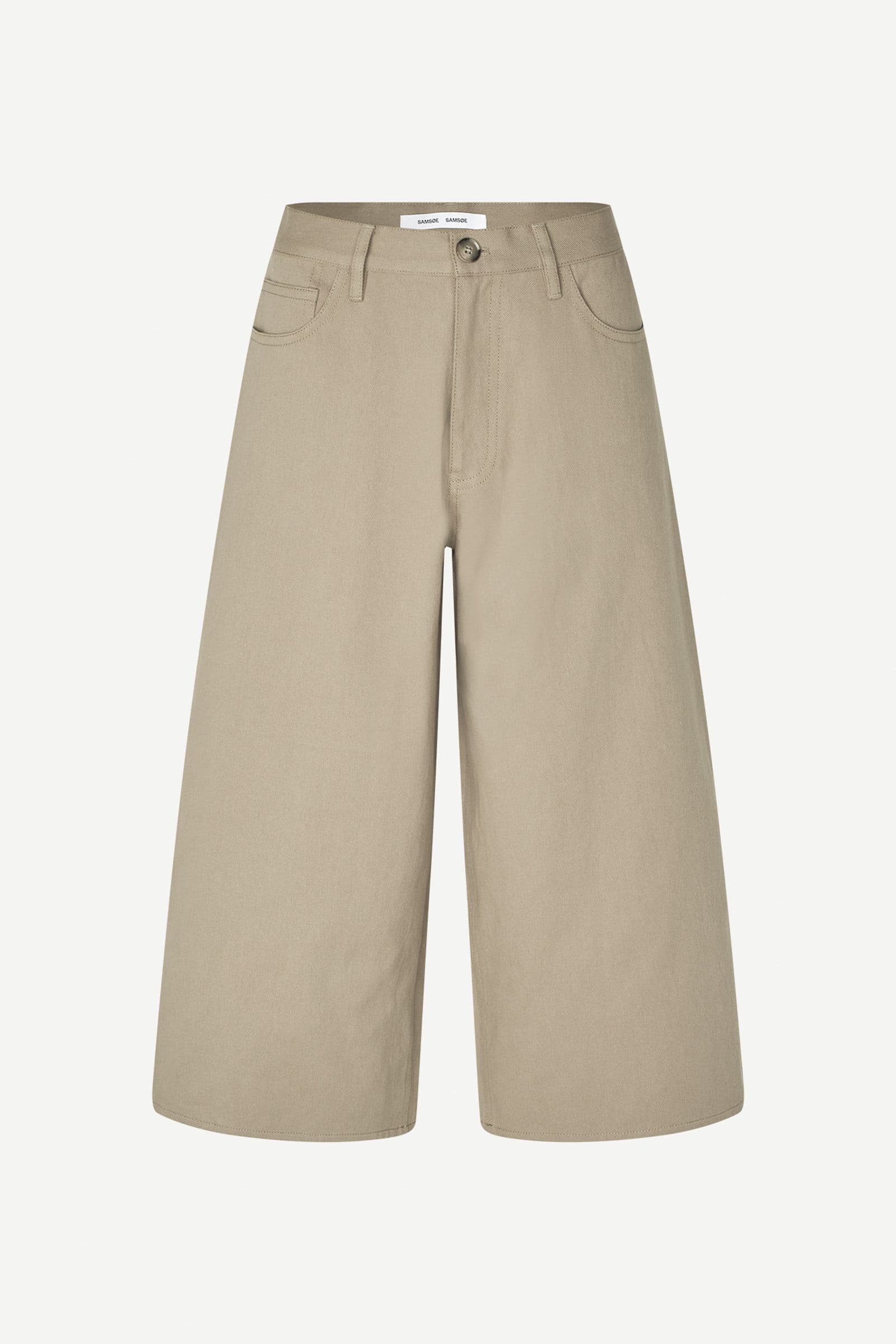 Saharp culotte 15272 Greige