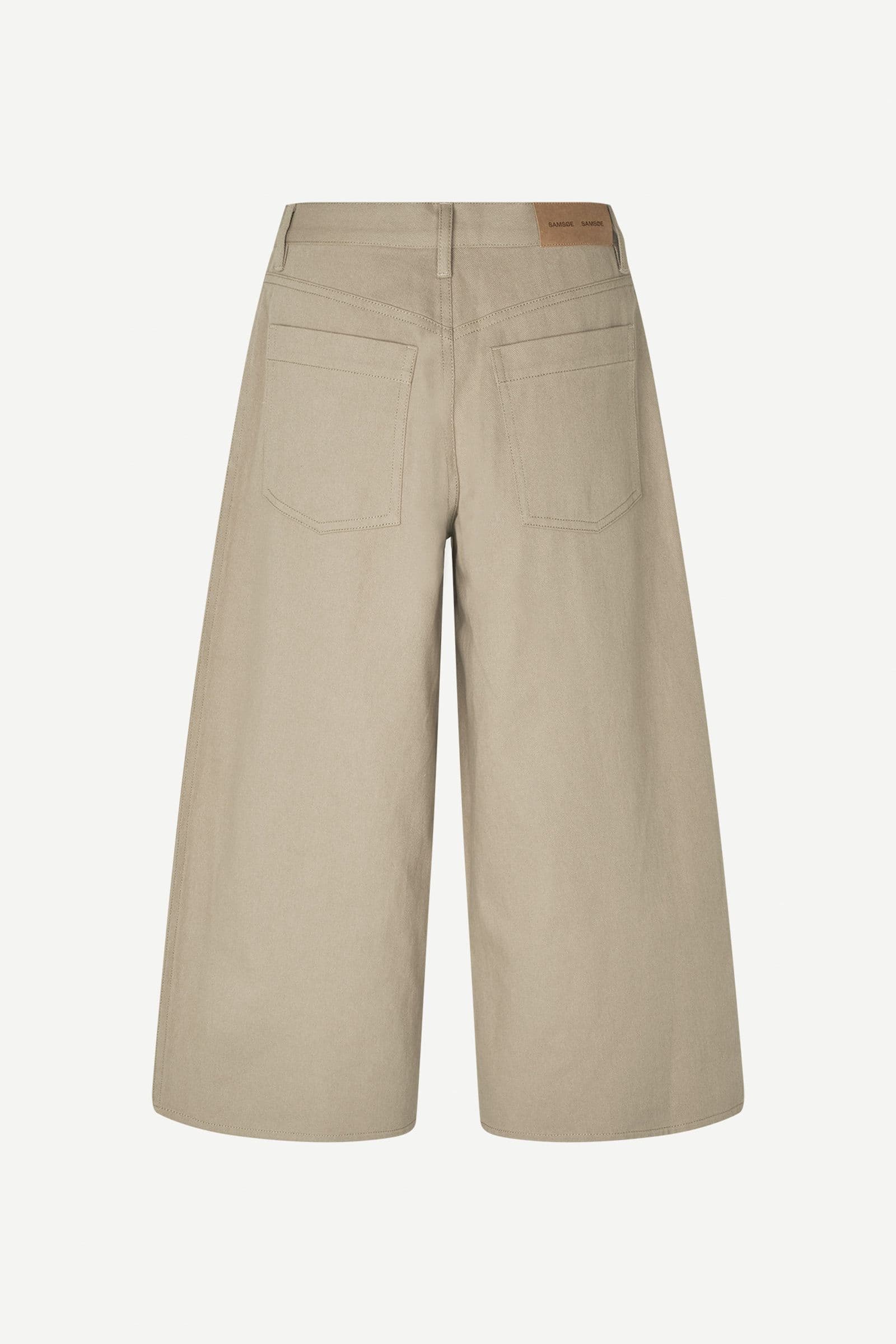 Saharp culotte 15272 Greige