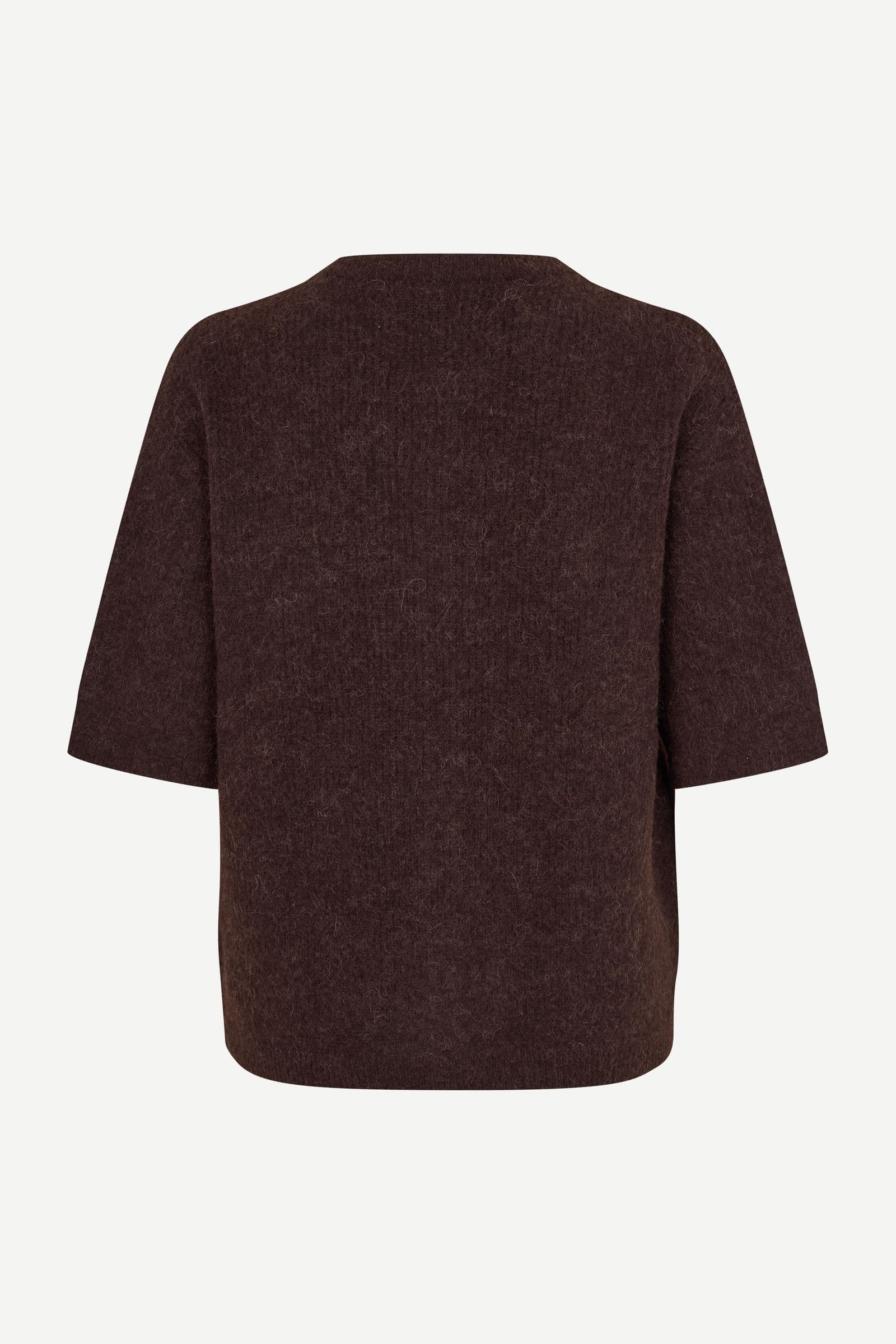 Saanoura ss cardigan 7355 Black Coffee