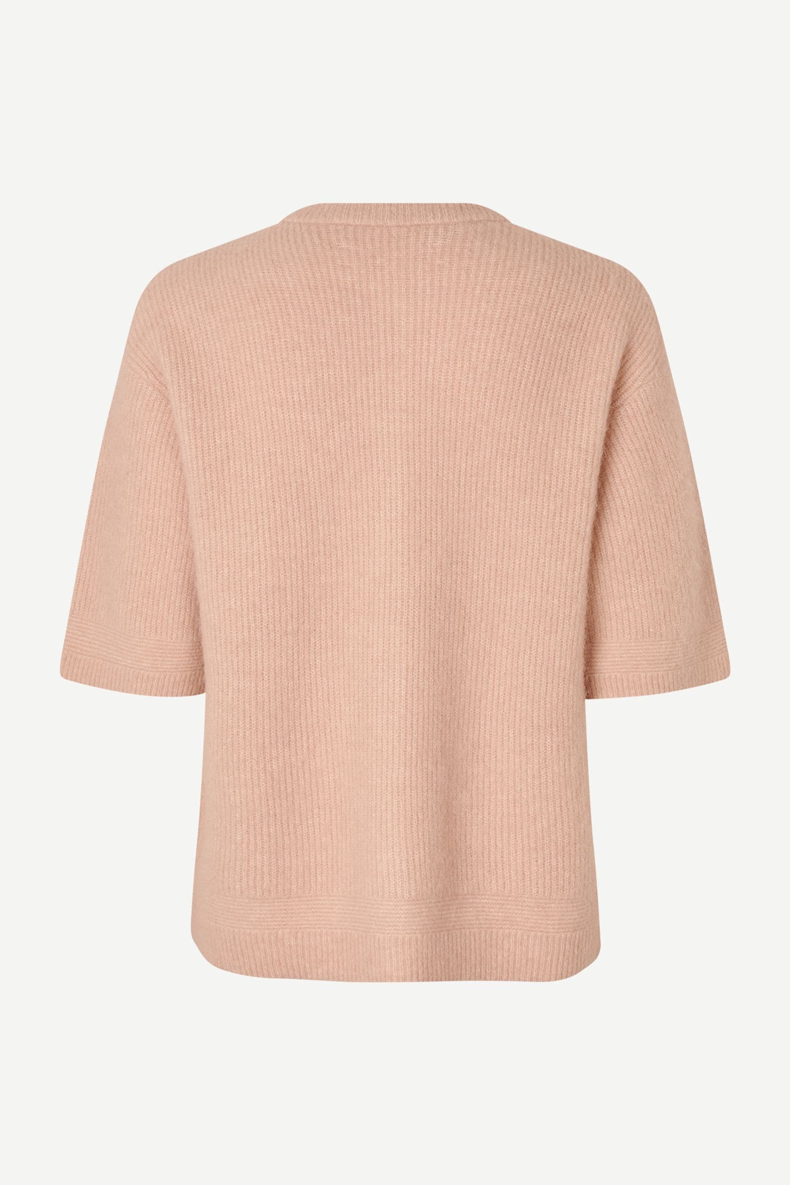 Saanoura ss cardigan 7355 Cameo Rose